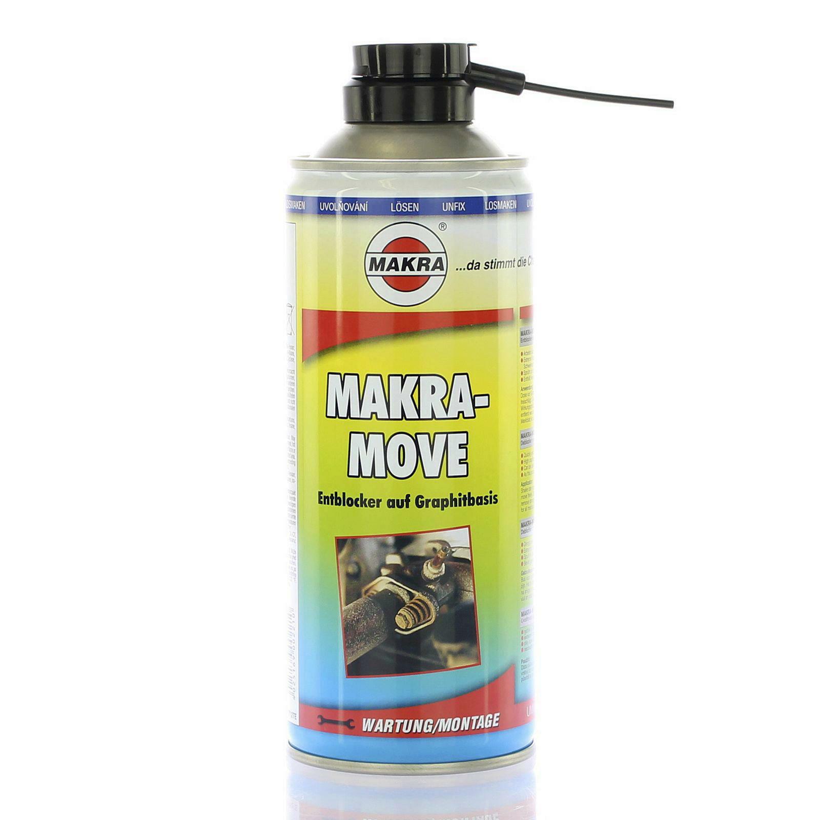 MAKRA-MOVE Entblocker Rostlöser