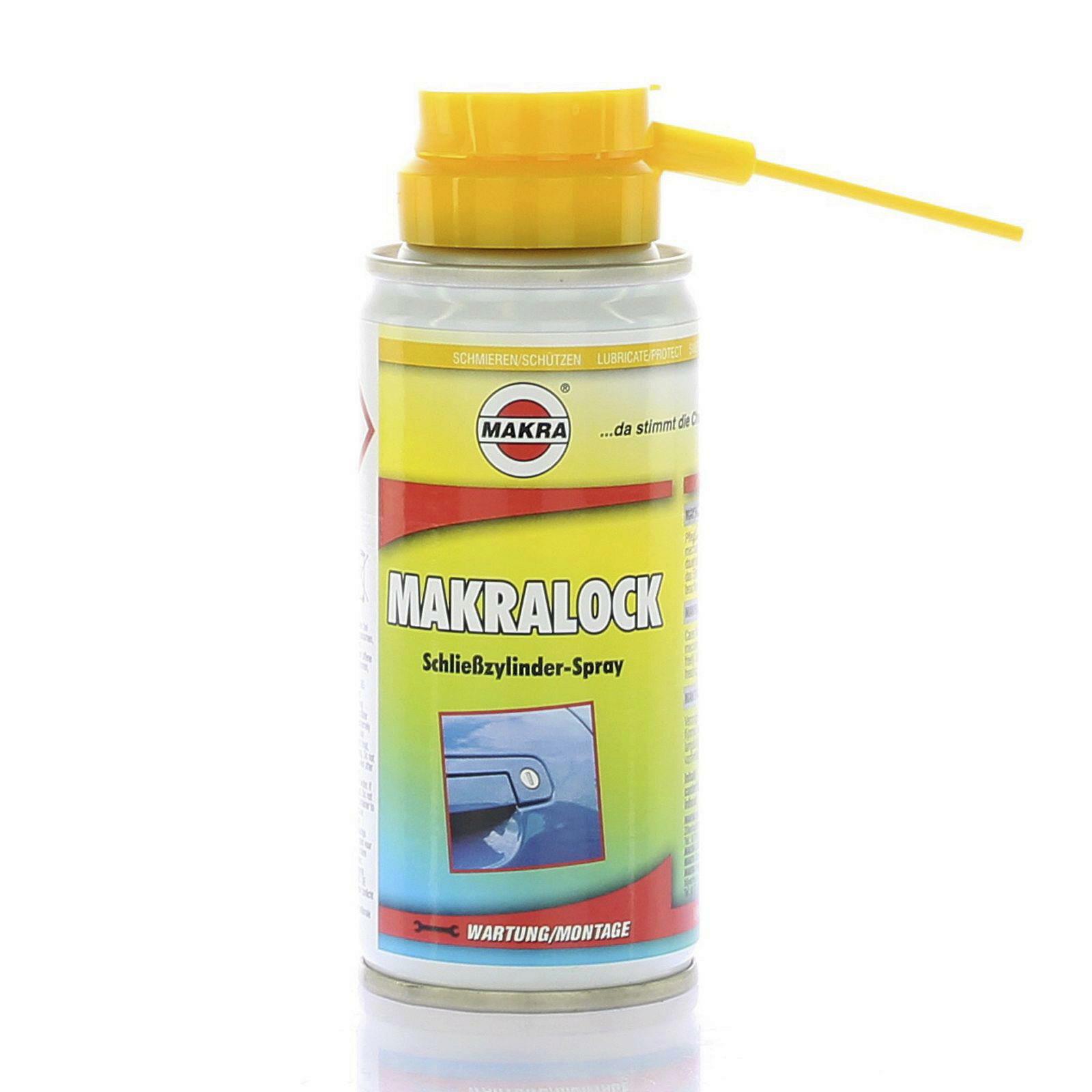 MAKRALOCK 100 75ml Schließzylinderspray