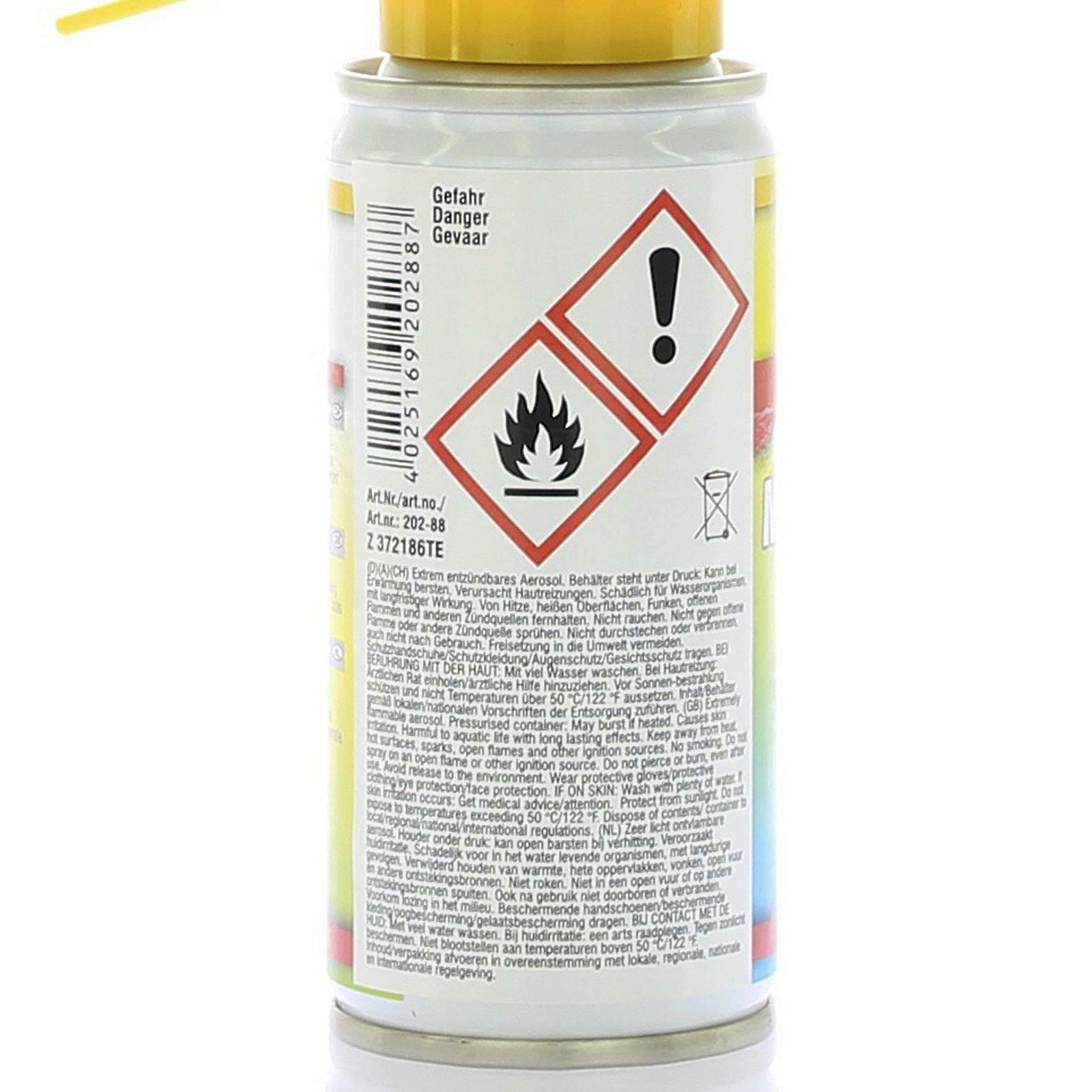 MAKRALOCK 100 75ml Schließzylinderspray