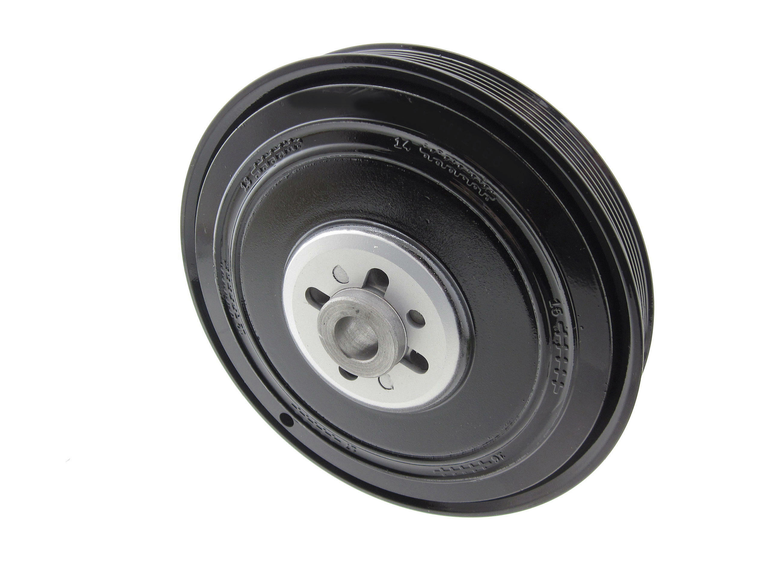 Belt Pulley, crankshaft