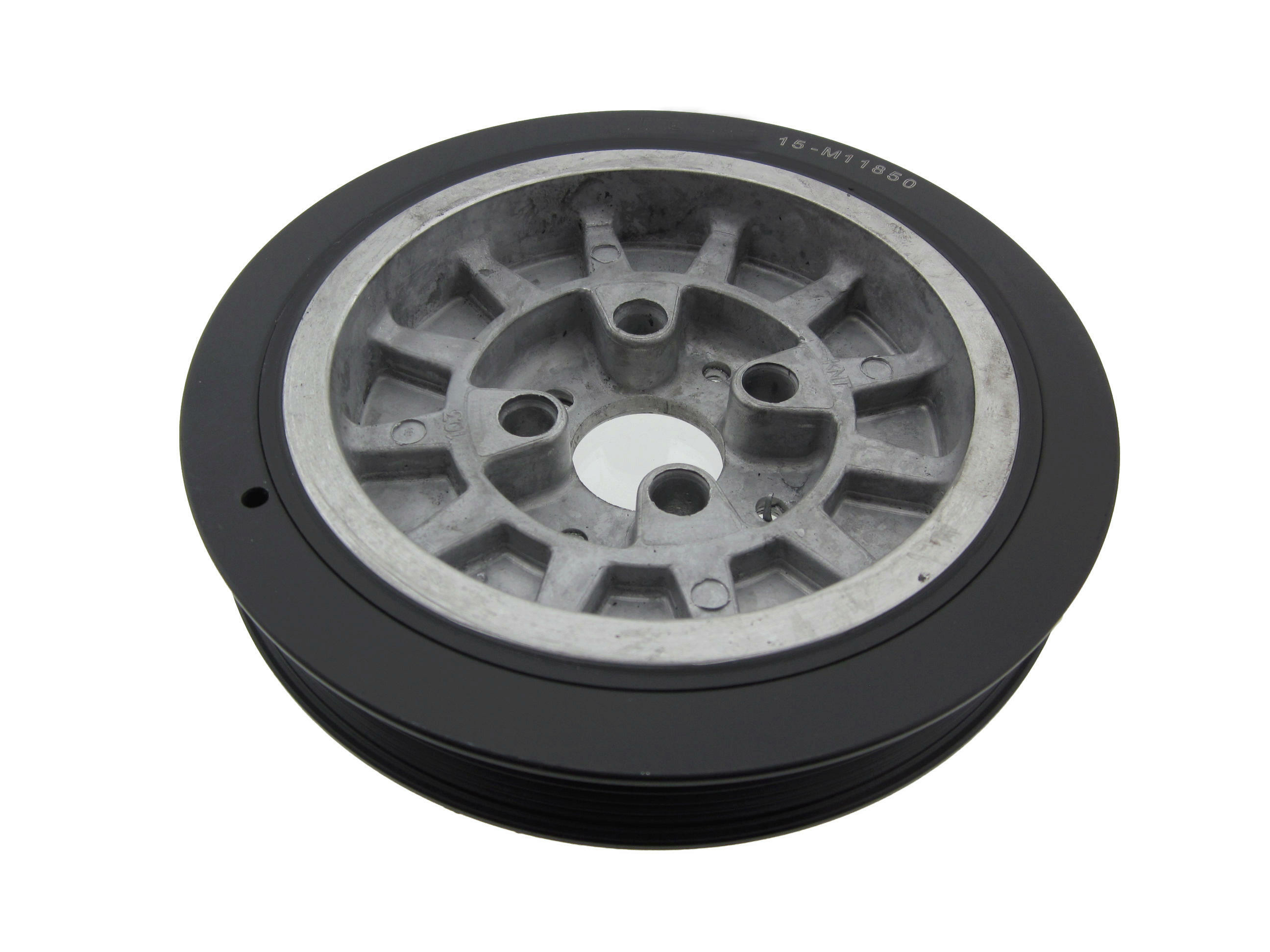 Belt Pulley, crankshaft