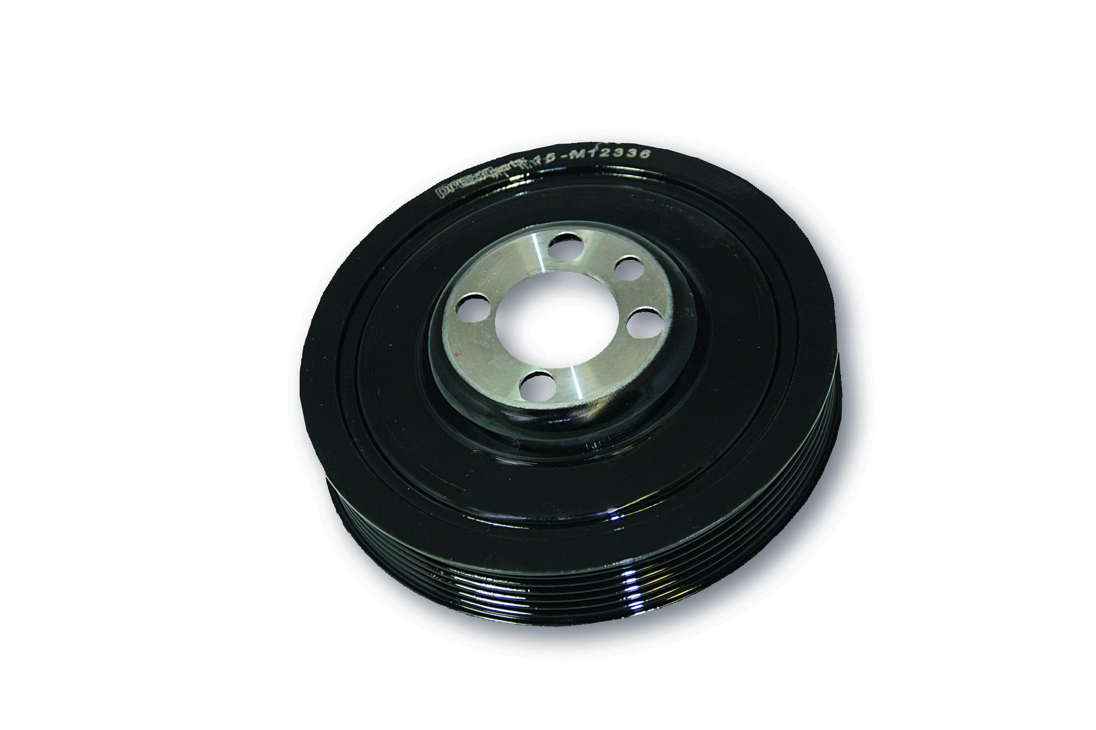 Belt Pulley, crankshaft