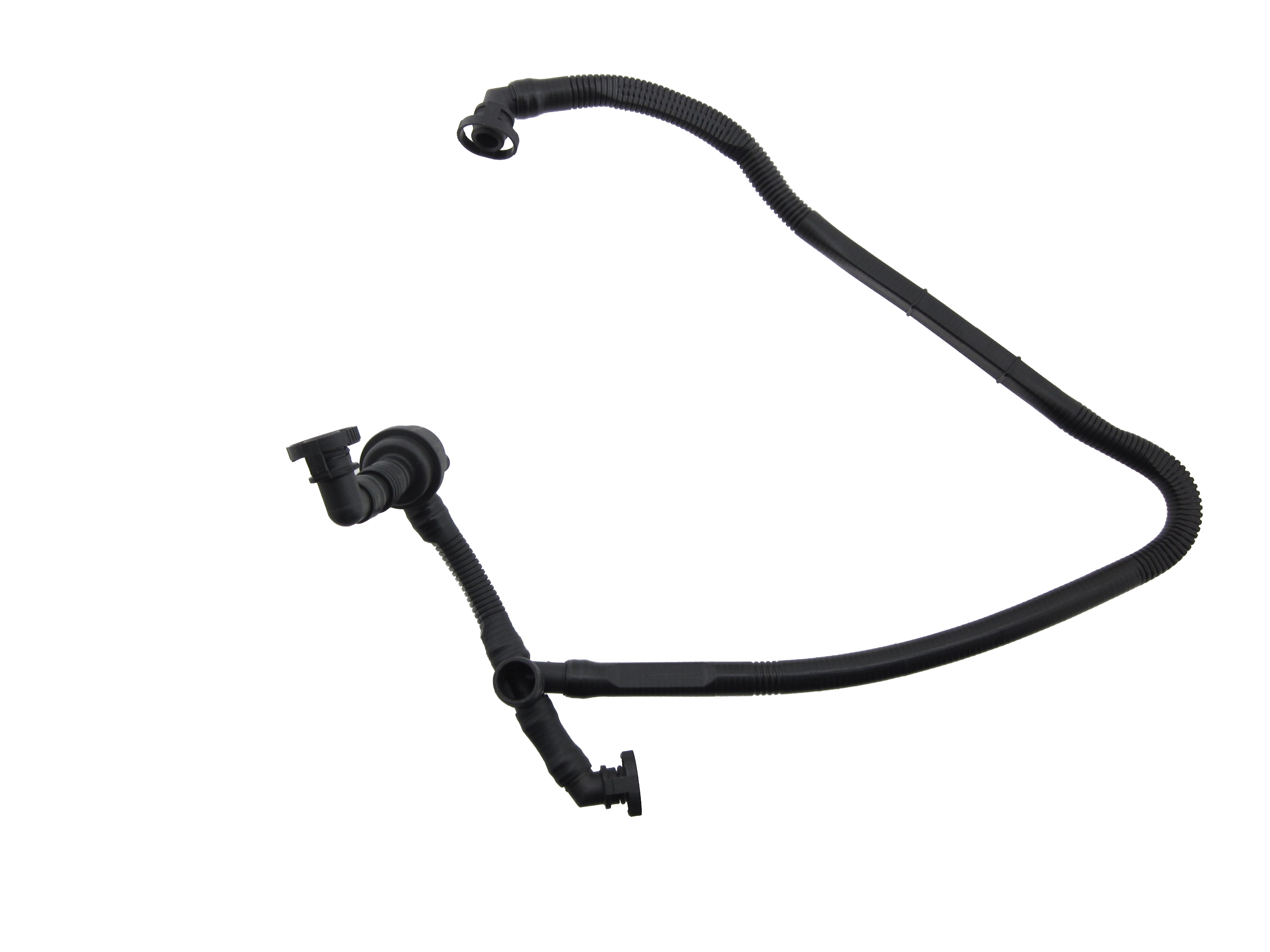 Hose, crankcase breather