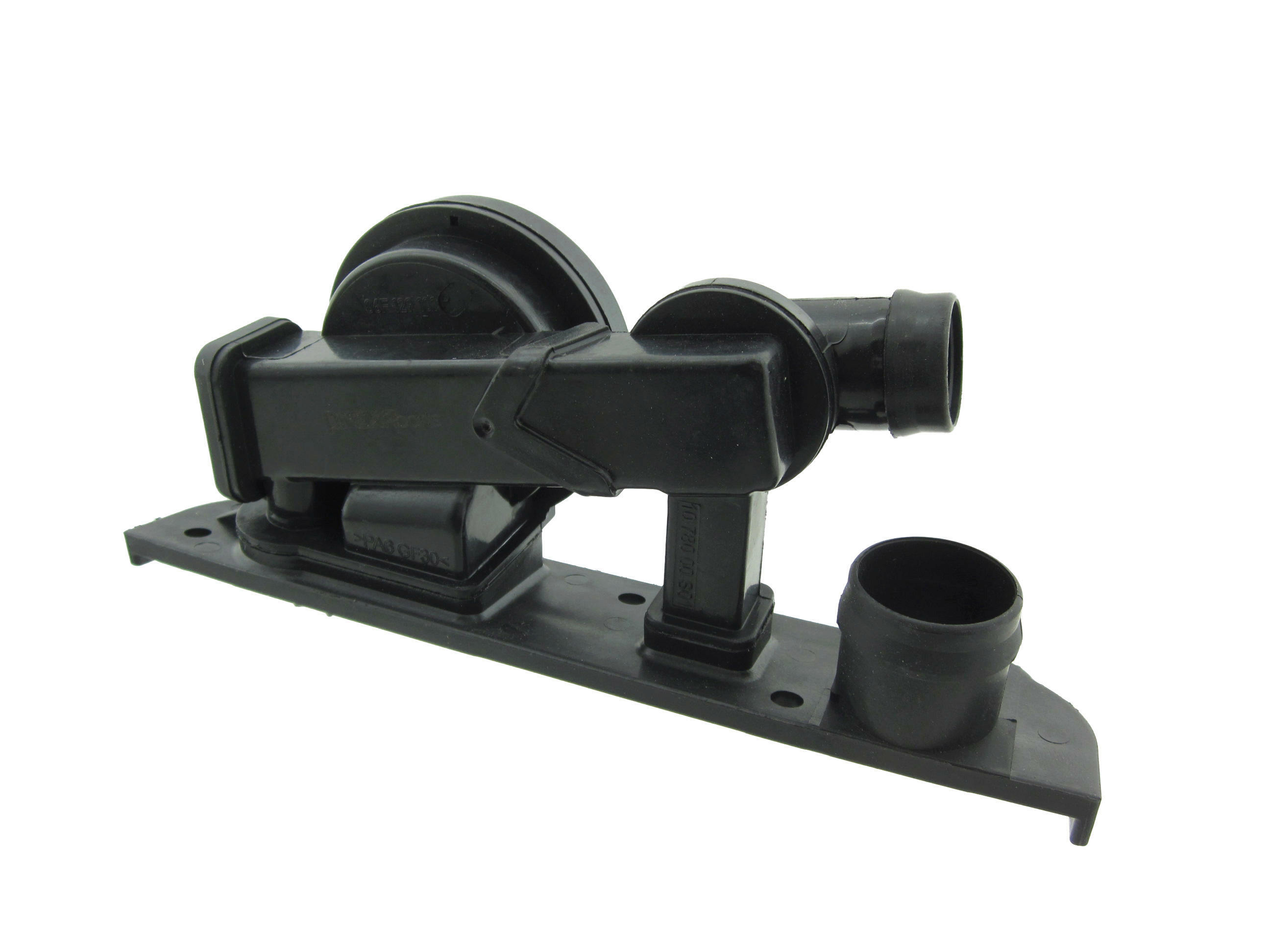 Valve, engine block breather