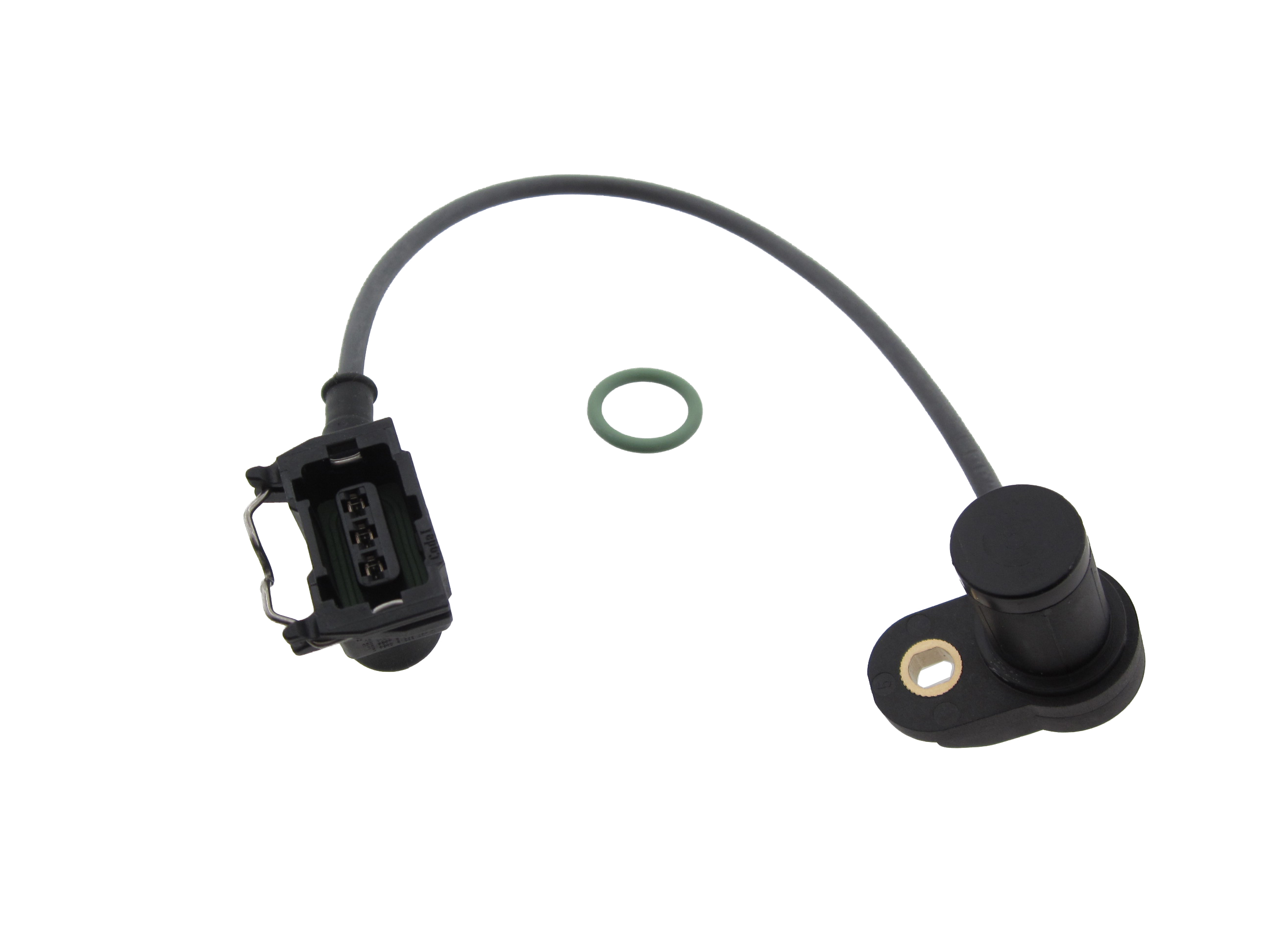 RPM Sensor, engine management Q+, original equipment manufacturer quality MAD...