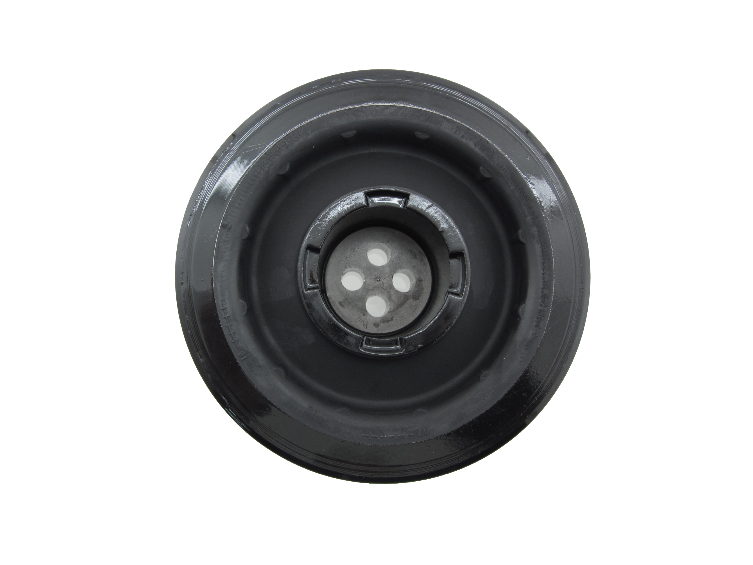 Belt Pulley, crankshaft