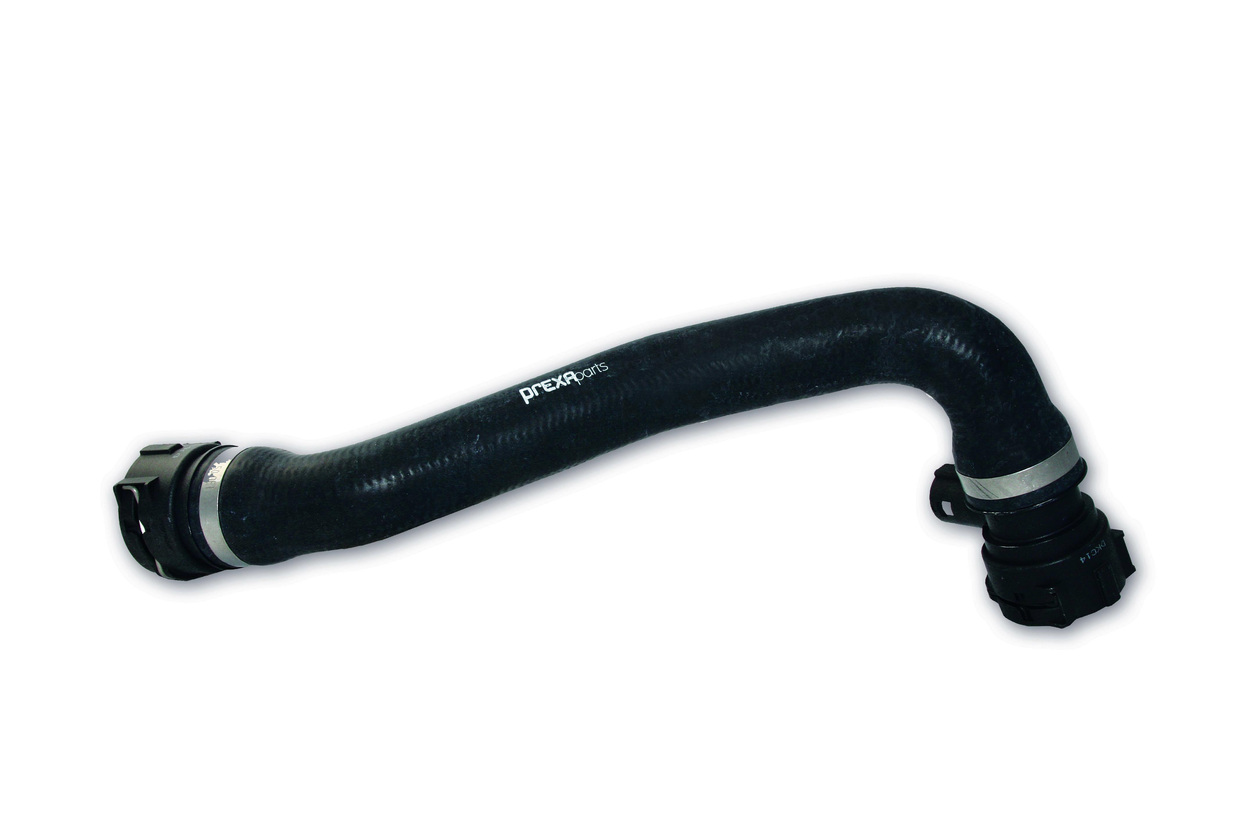VAICO Radiator Hose Q+, original equipment manufacturer quality