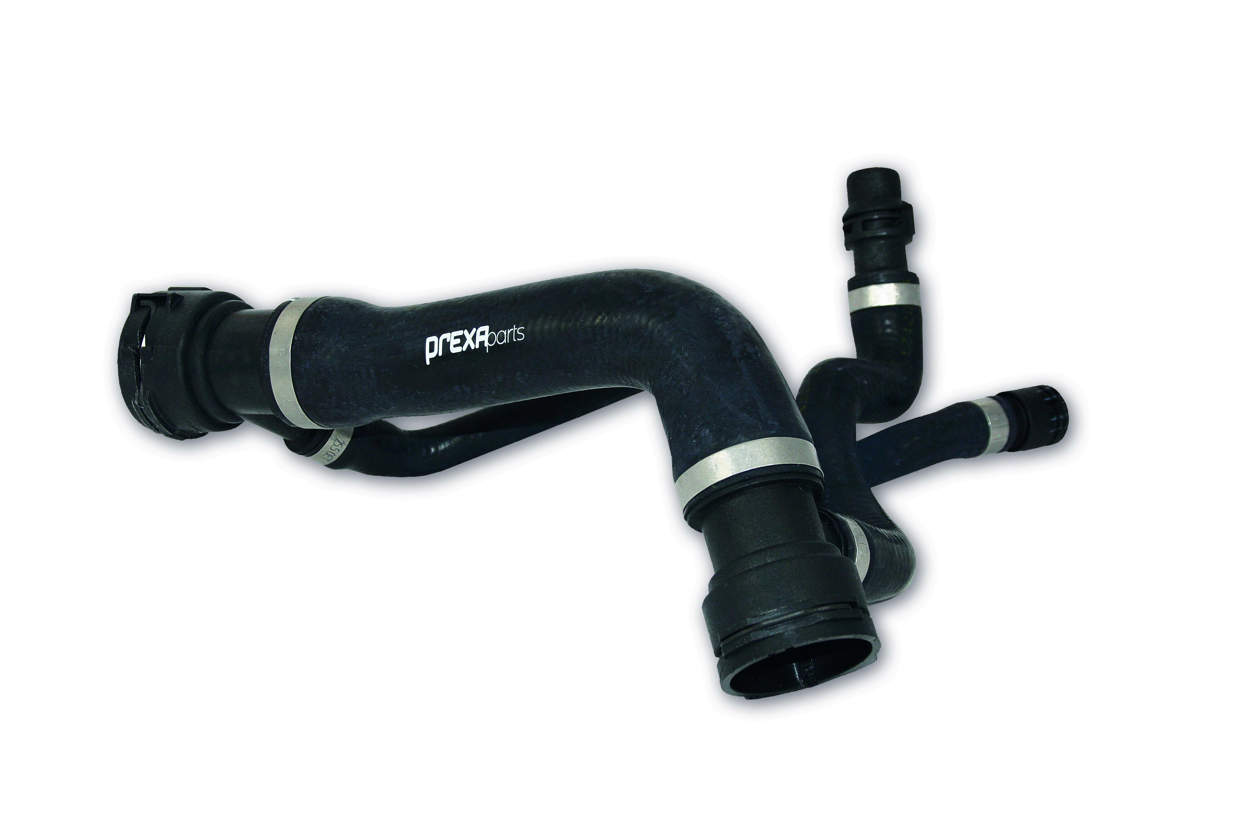 Radiator Hose Original VAICO Quality