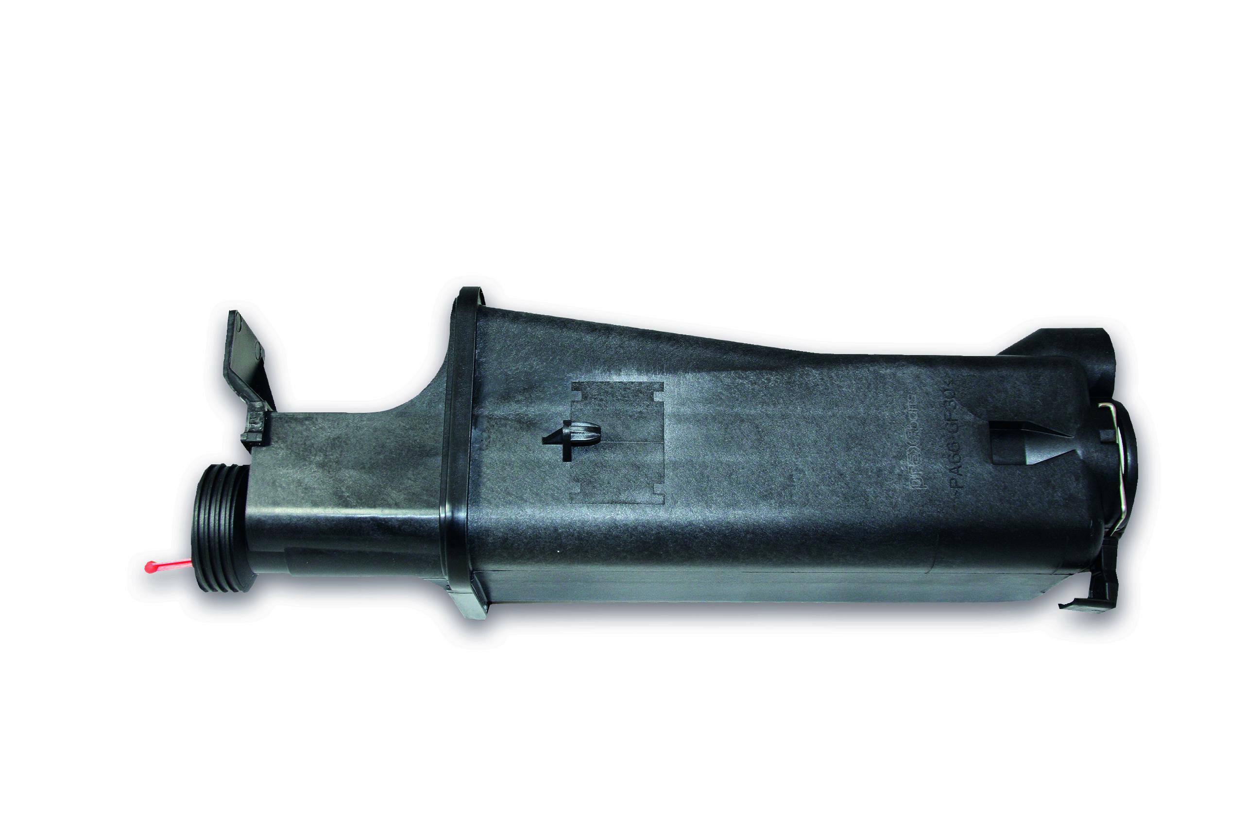 Ausgleichsbeh&auml;lter, K&uuml;hlmittel