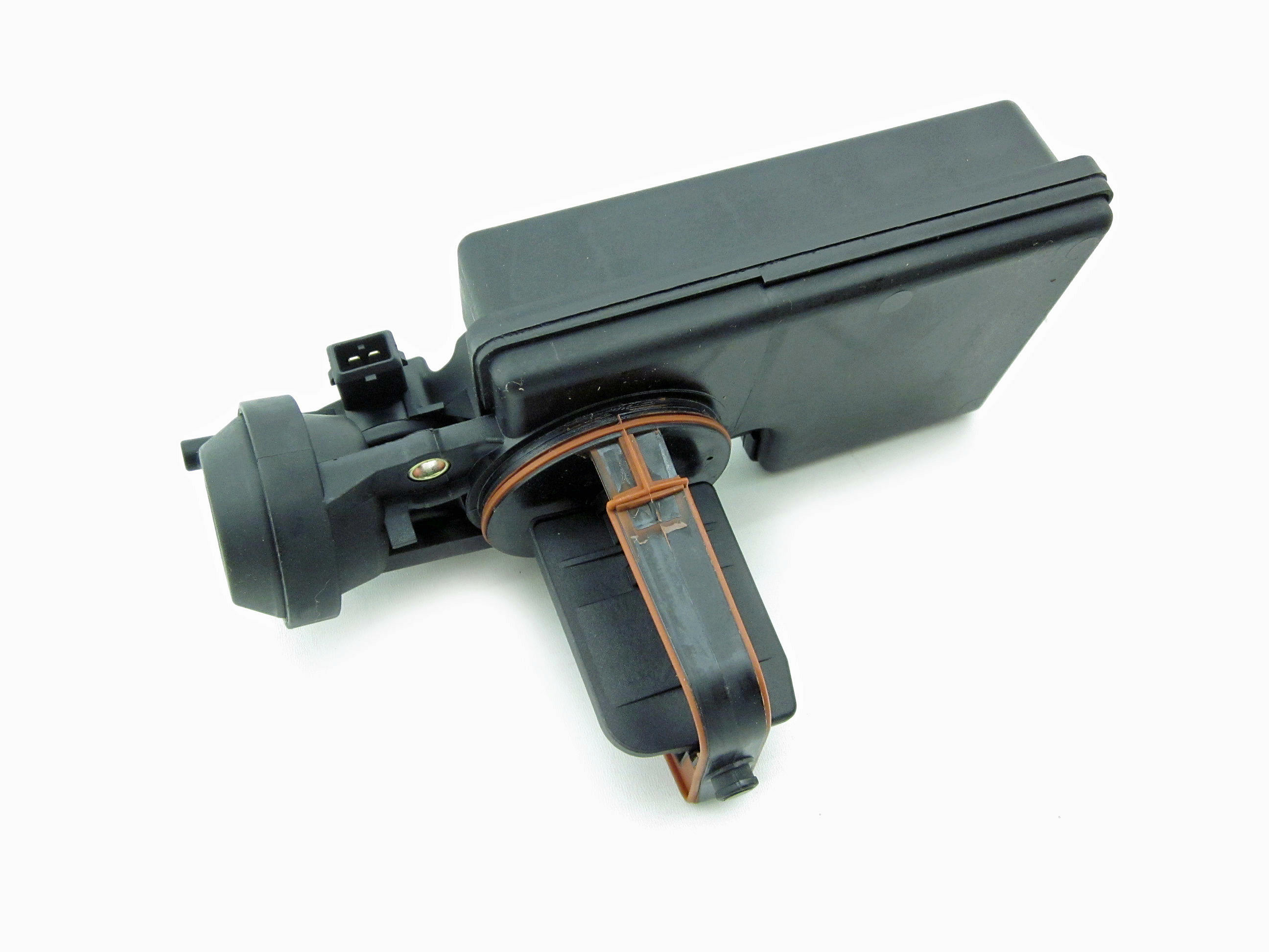 Ventil, Luftsteuerung-Ansaugluft