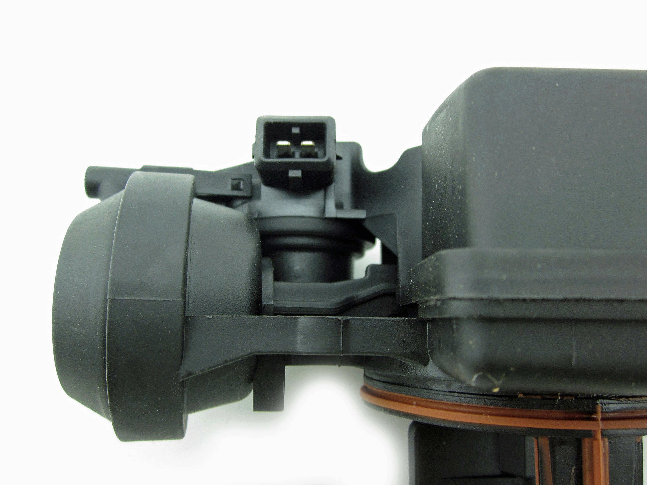 Ventil, Luftsteuerung-Ansaugluft