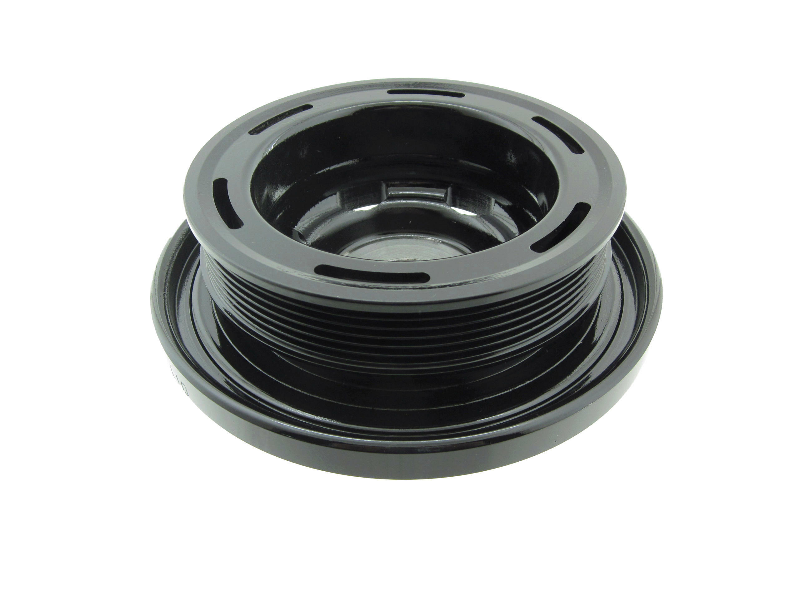 Riemenscheibe, Kurbelwelle