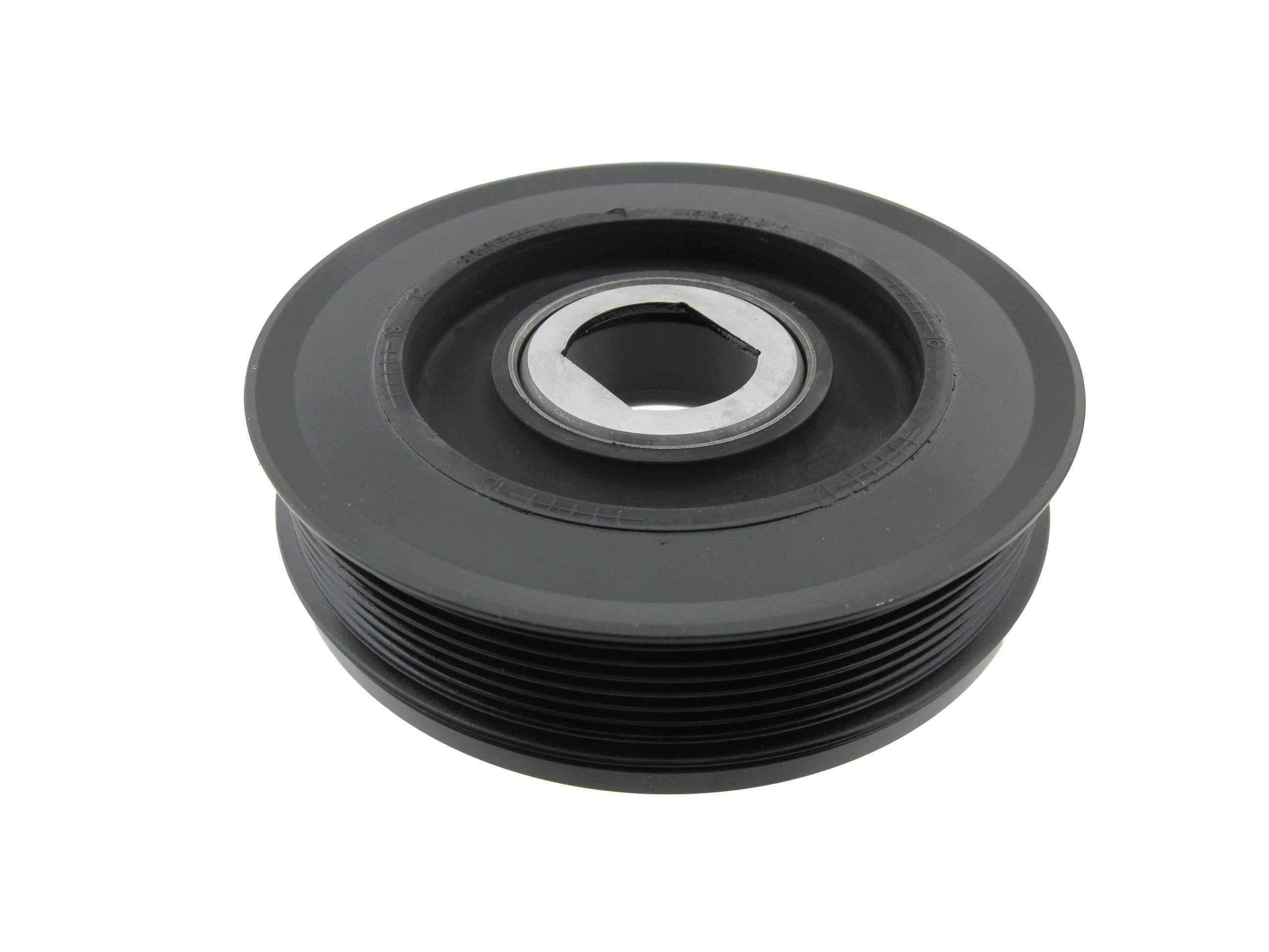 VAICO Belt Pulley, crankshaft Original VAICO Quality
