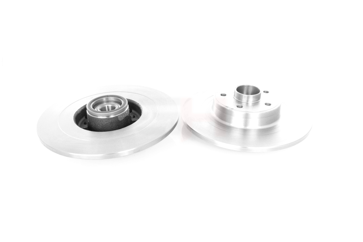 Bremsscheiben Satz Ø300mm Bremsen Hinten passend für Renault Espace 4 2.0 2.2