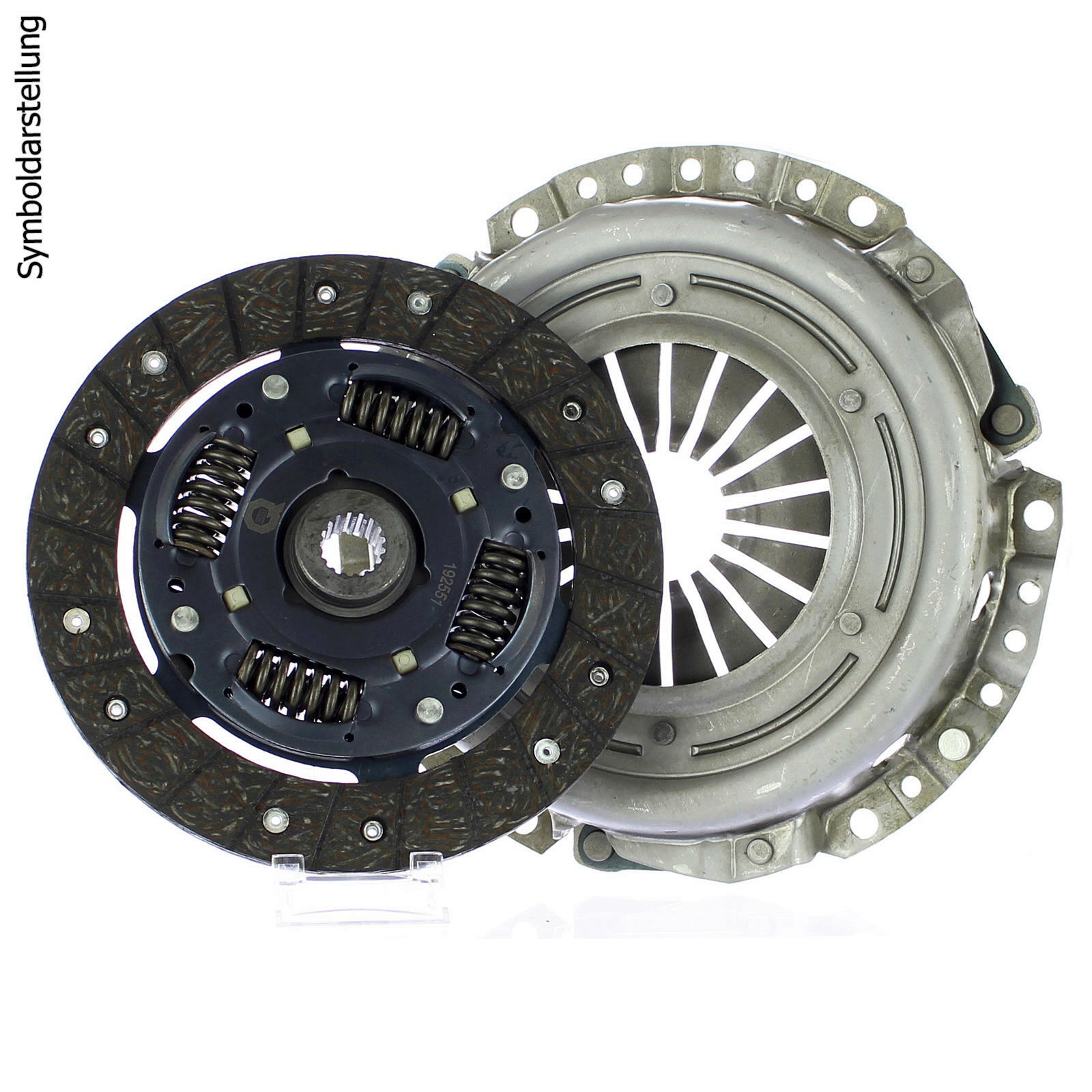 Clutch Kit 3 in 1 kit