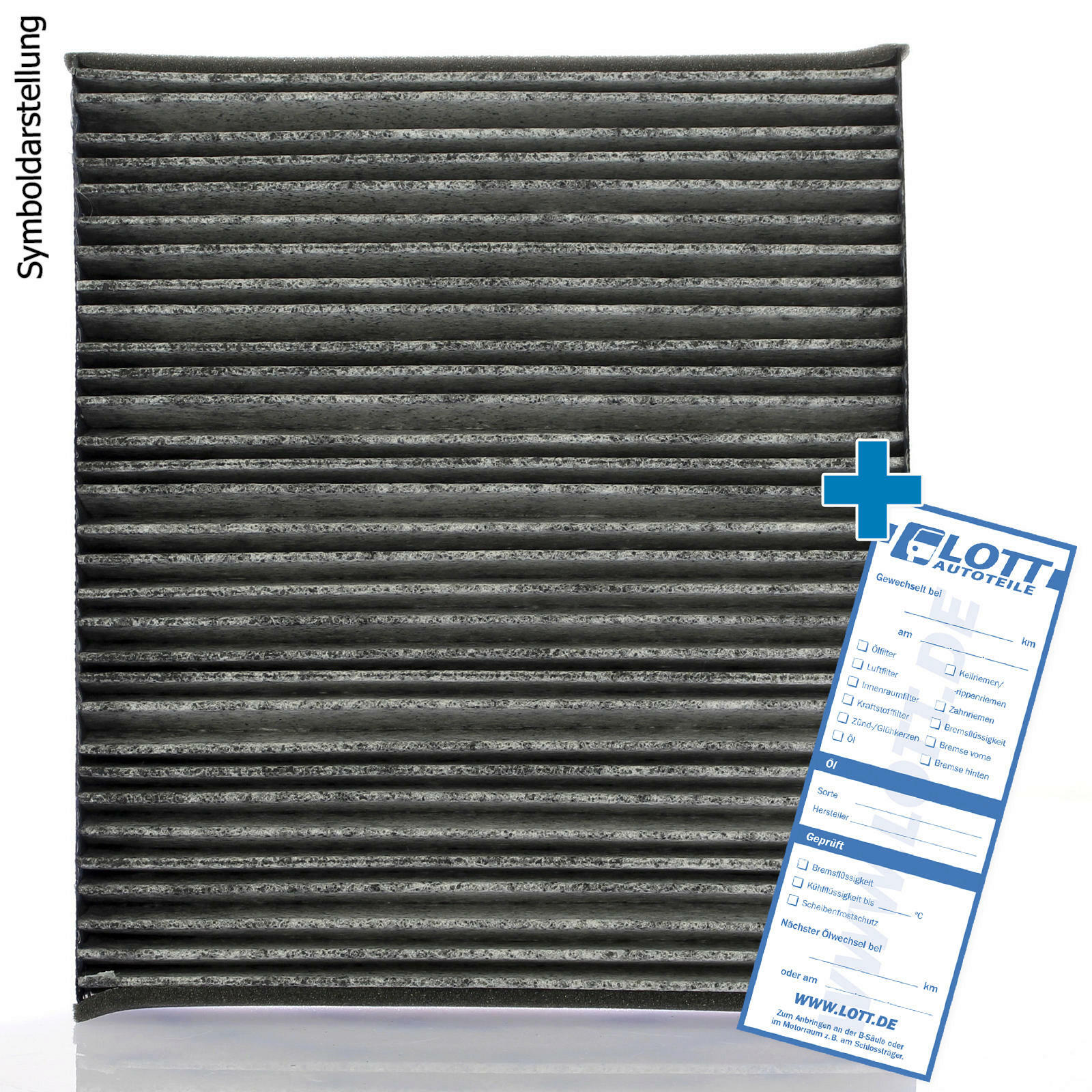 SCT - MANNOL Filter, Innenraumluft SAK 200