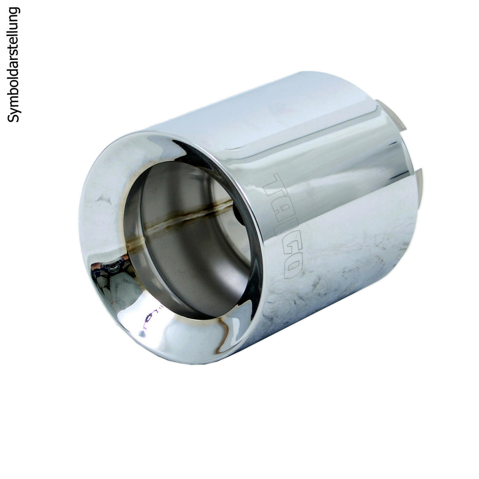 DIEDERICHS Endrohrblende HD Tuning