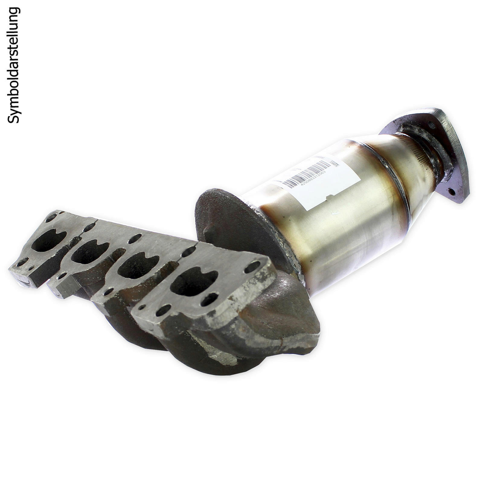 MAXGEAR Catalytic Converter