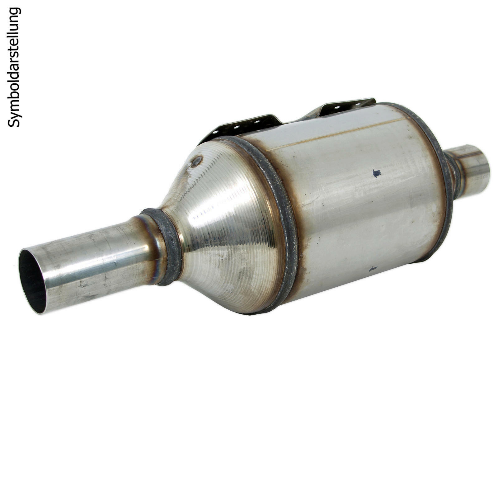 WALKER Soot/Particulate Filter, exhaust system EVO C