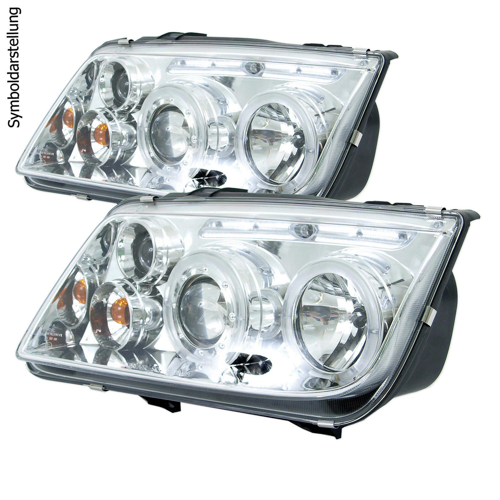DIEDERICHS Headlight Set HD Tuning