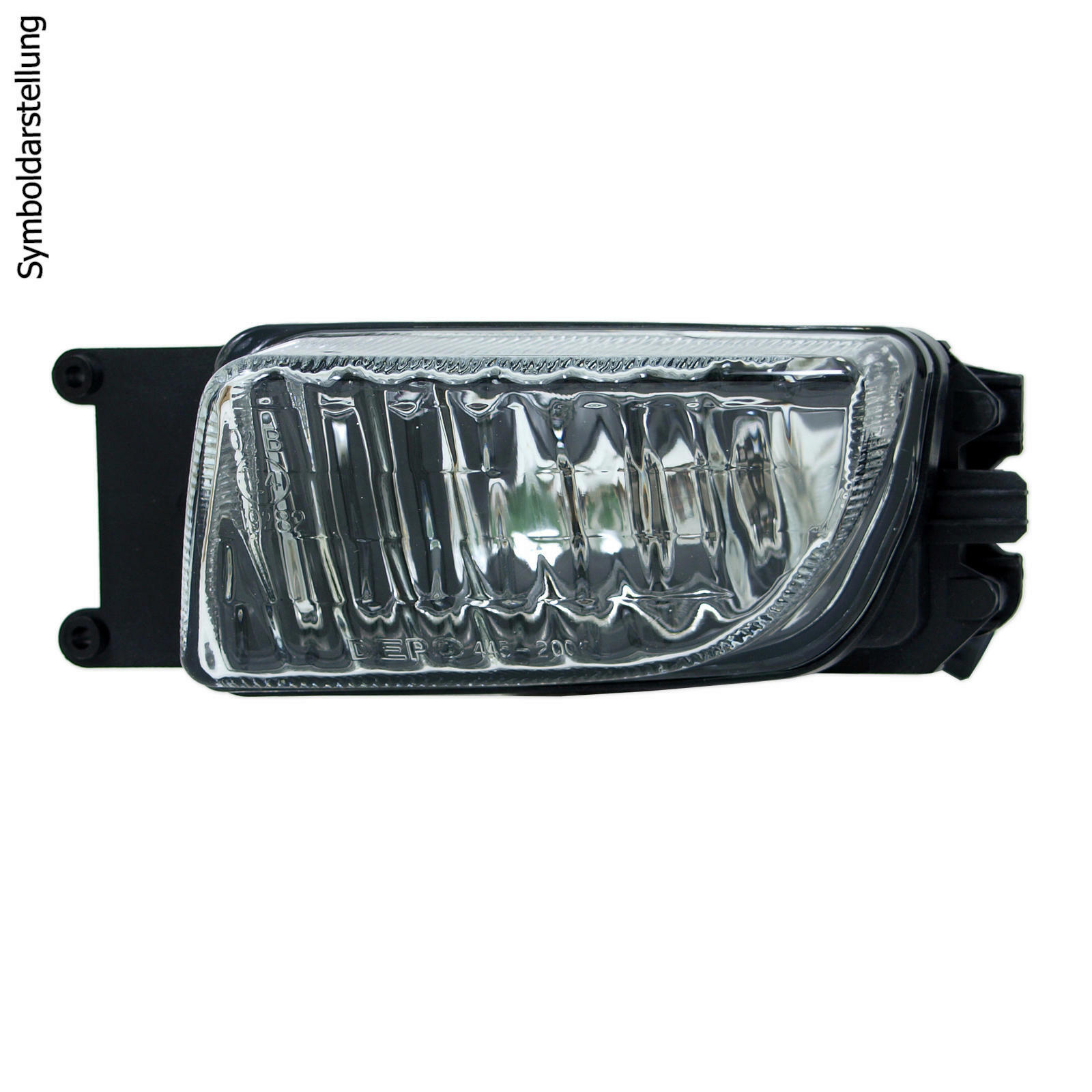 Nebelscheinwerfer Halogen Nebelleuchte Links passend für Peugeot 106 2 1.4 1.6