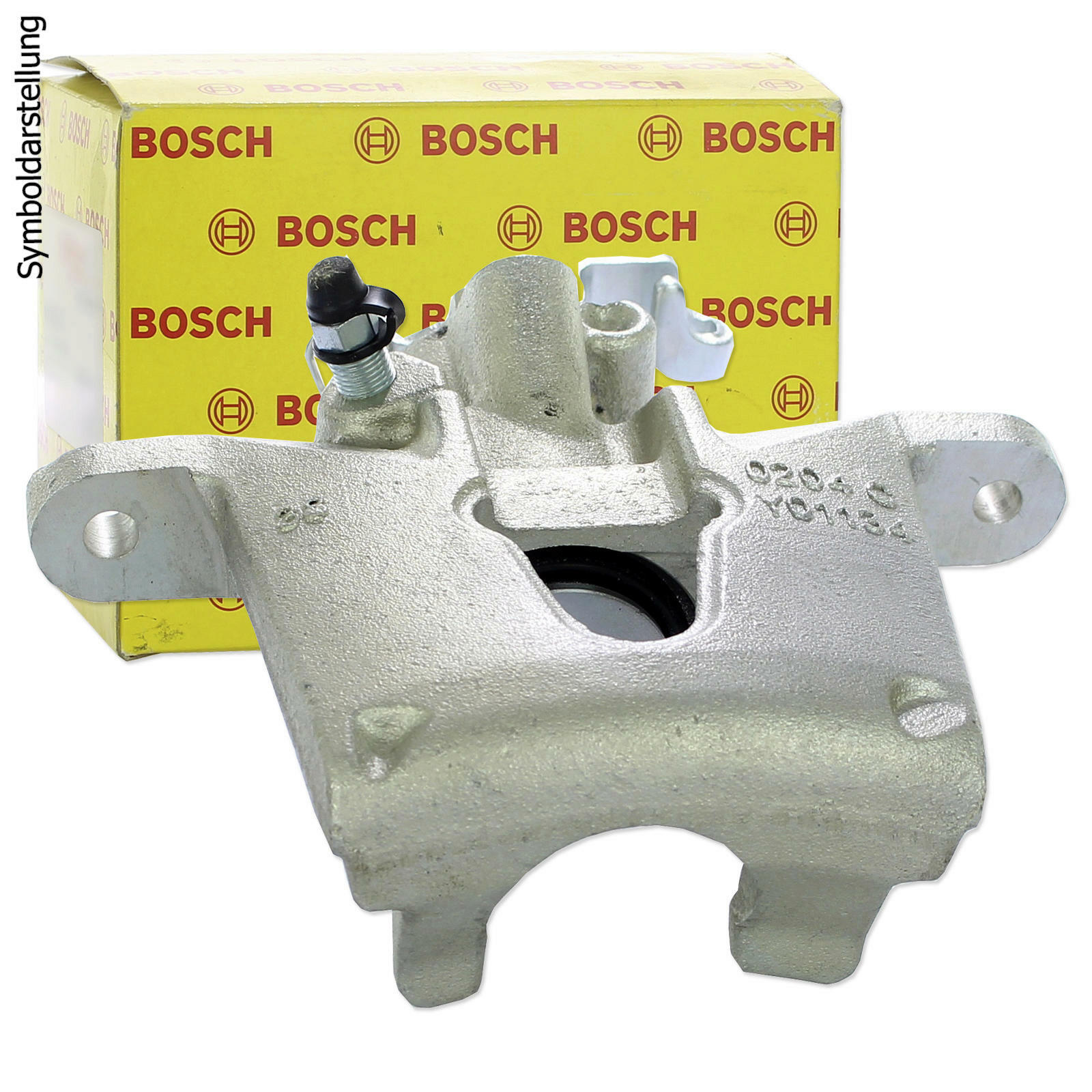 Bremssattel BOSCH XY239630 online kaufen | Lott Autoteile