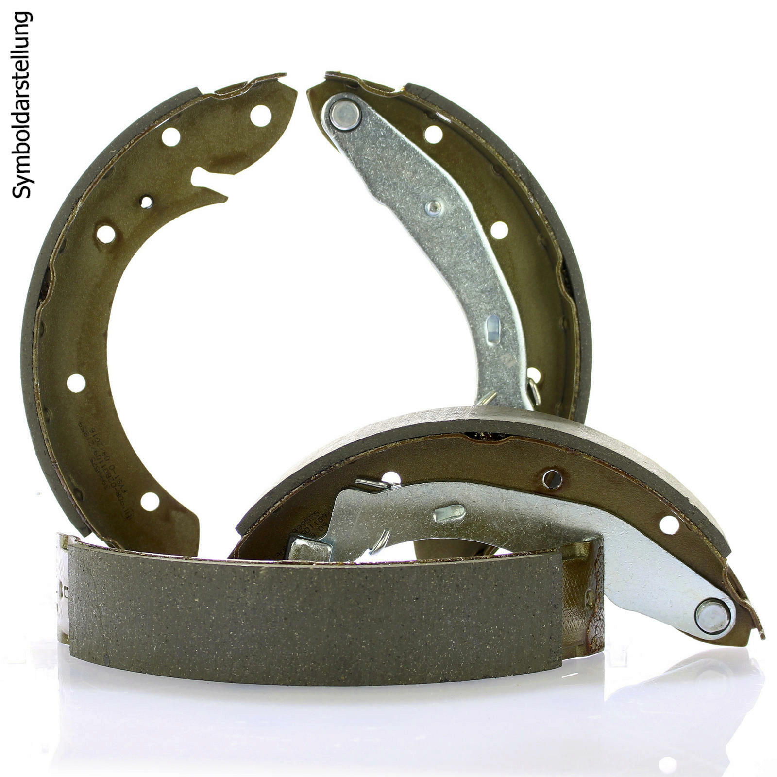 METZGER Brake Shoe Set METZGER-KIT