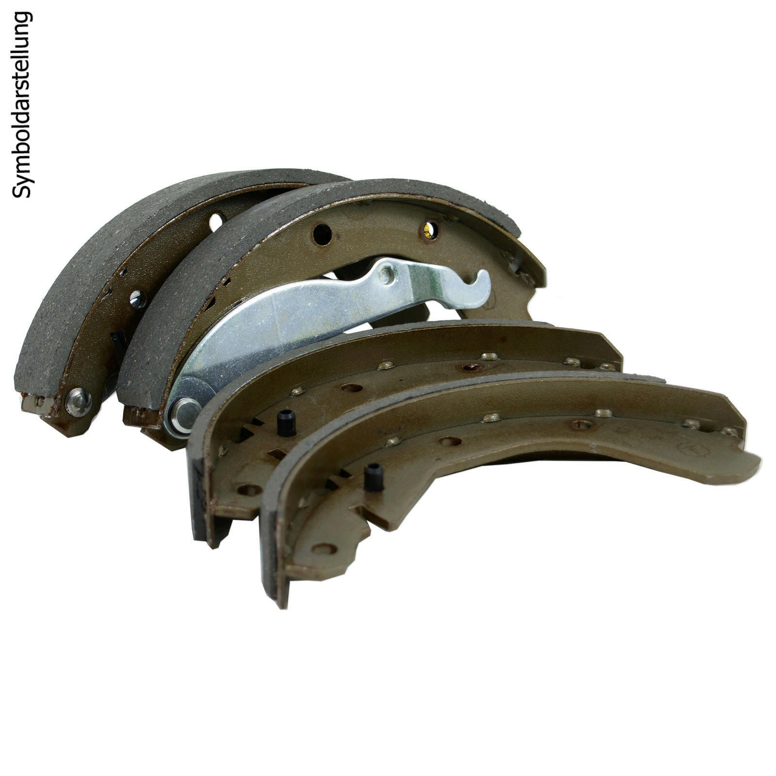 Brake Shoe Set