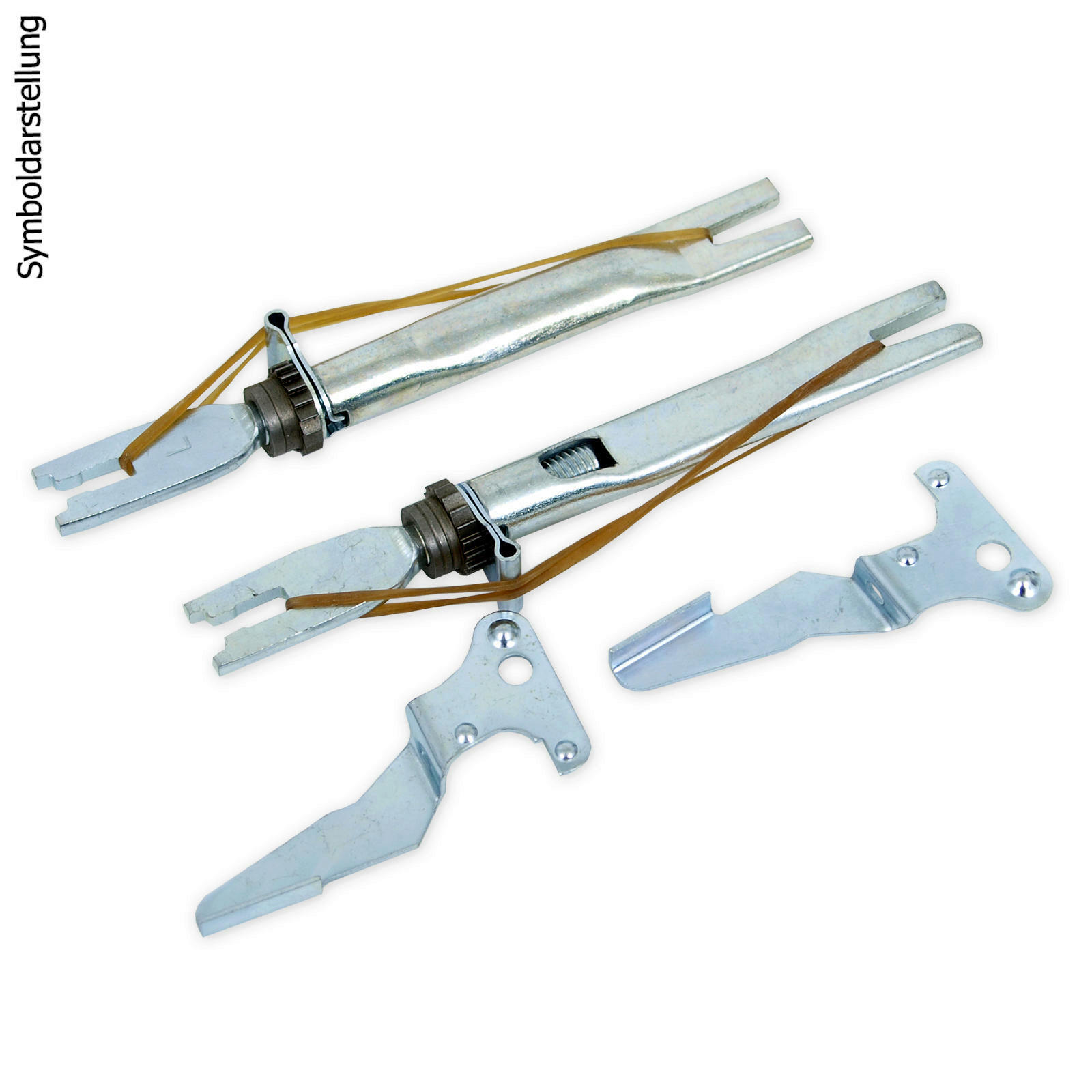 HERTH+BUSS JAKOPARTS Adjuster, drum brake