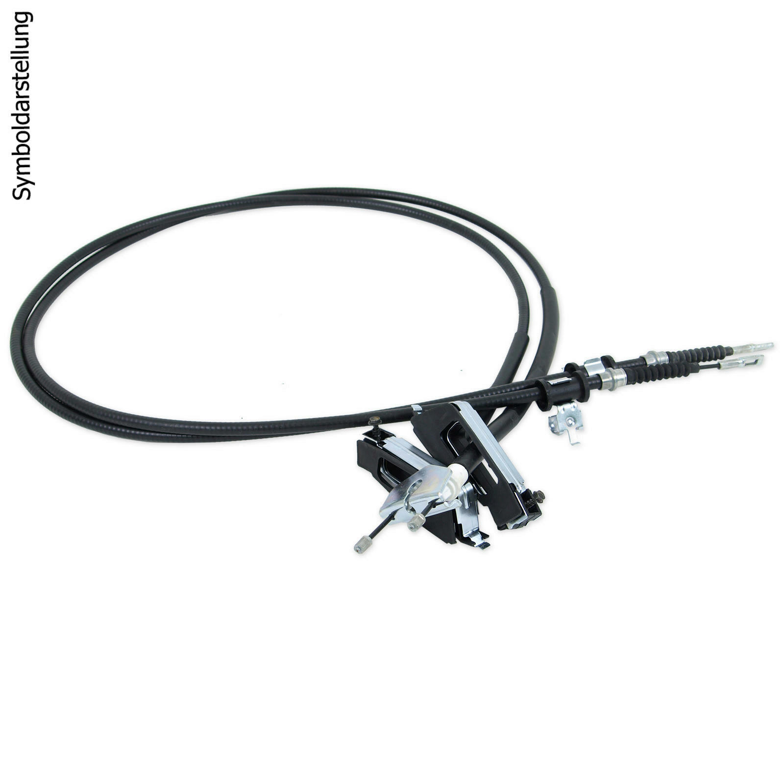 MAPCO Cable, parking brake