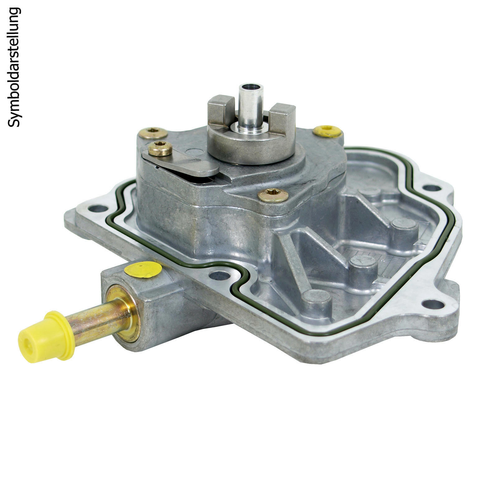 BOSCH Vacuum Pump, braking system