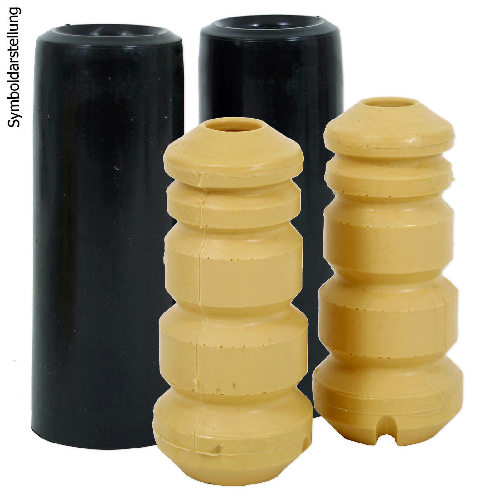 JP GROUP Dust Cover Kit, shock absorber JP GROUP