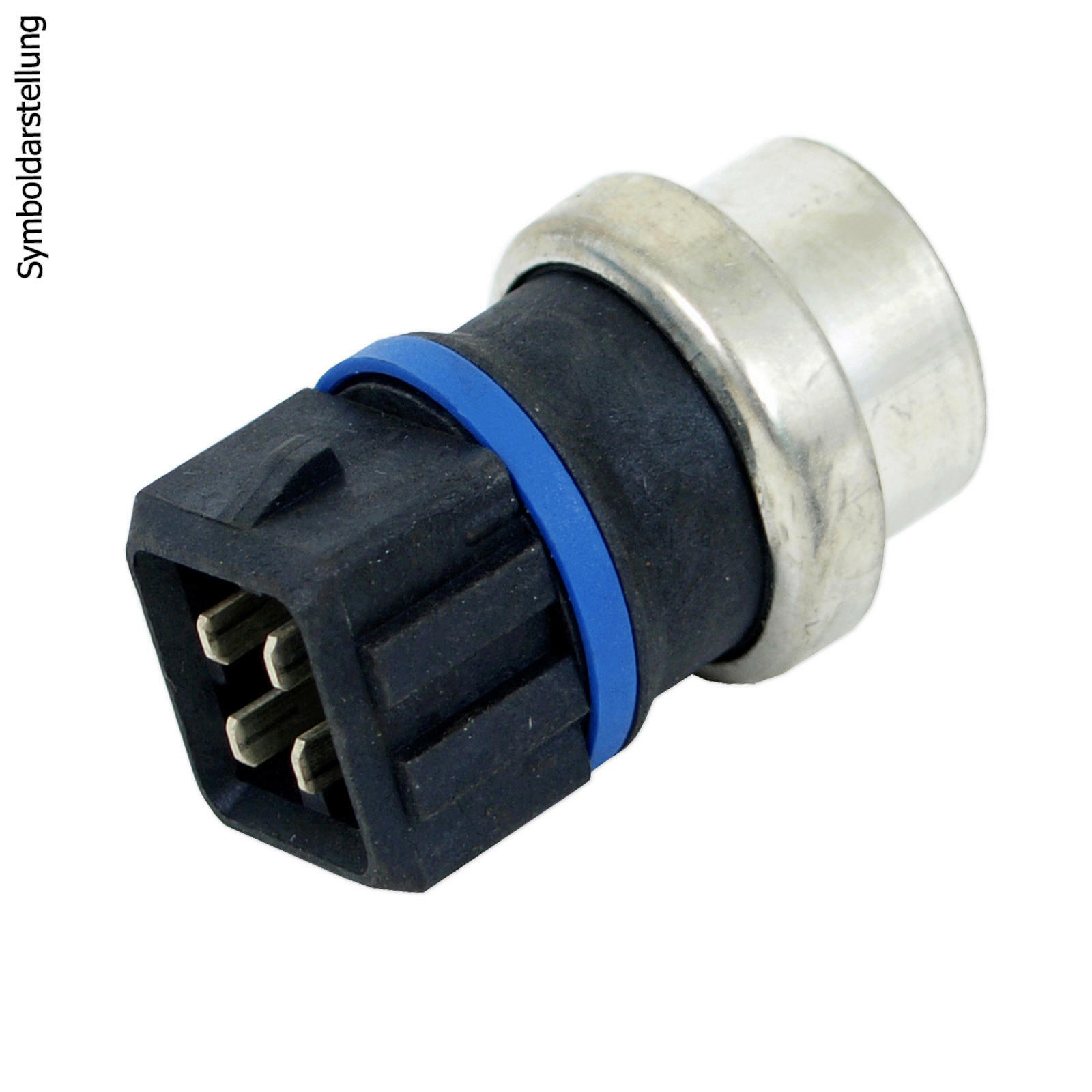METZGER Sensor, interior temperature OE-part