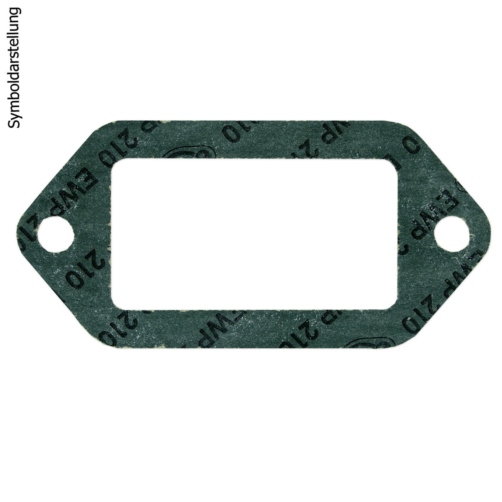 AJUSA Gasket, water pump