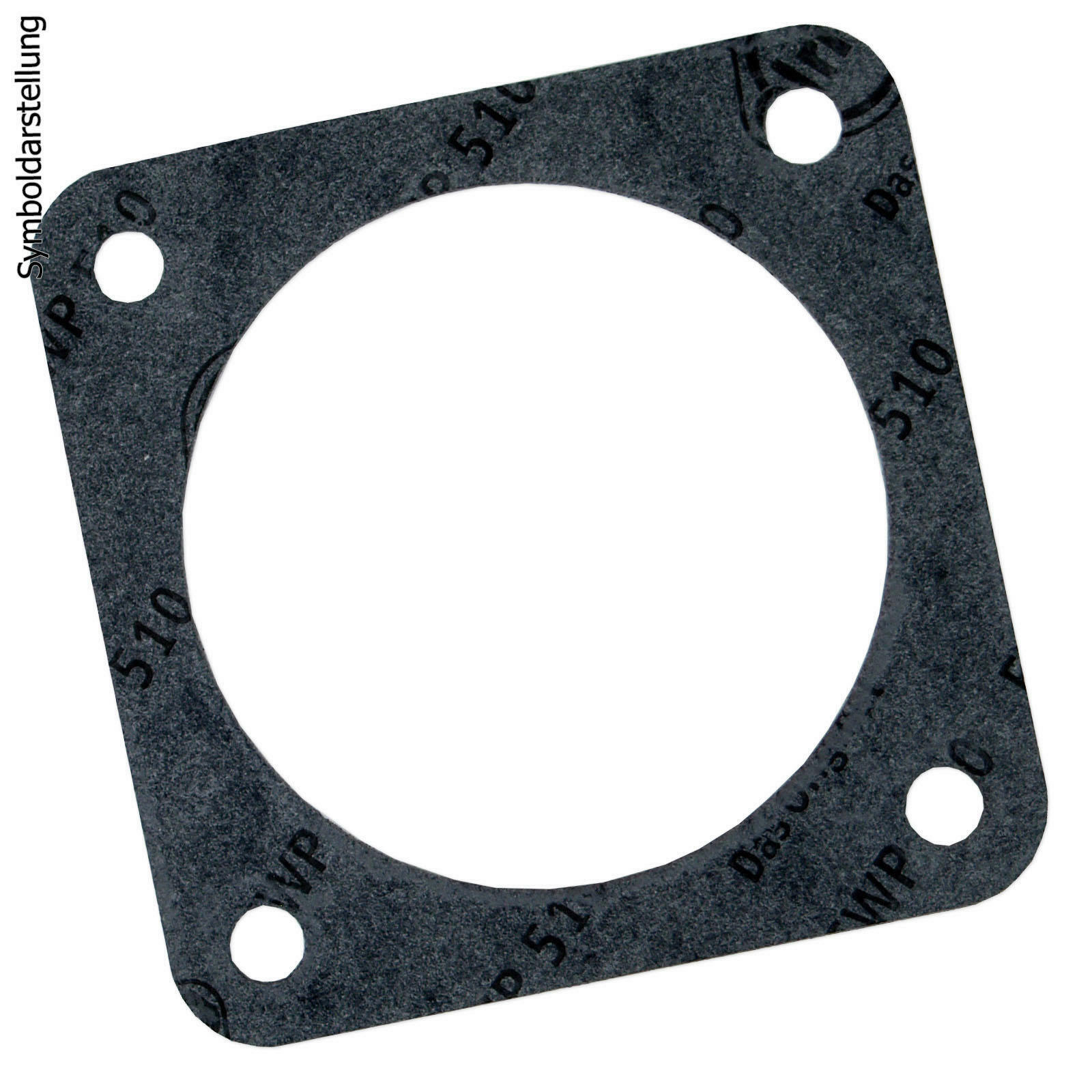 ELRING Gasket, intake manifold housing