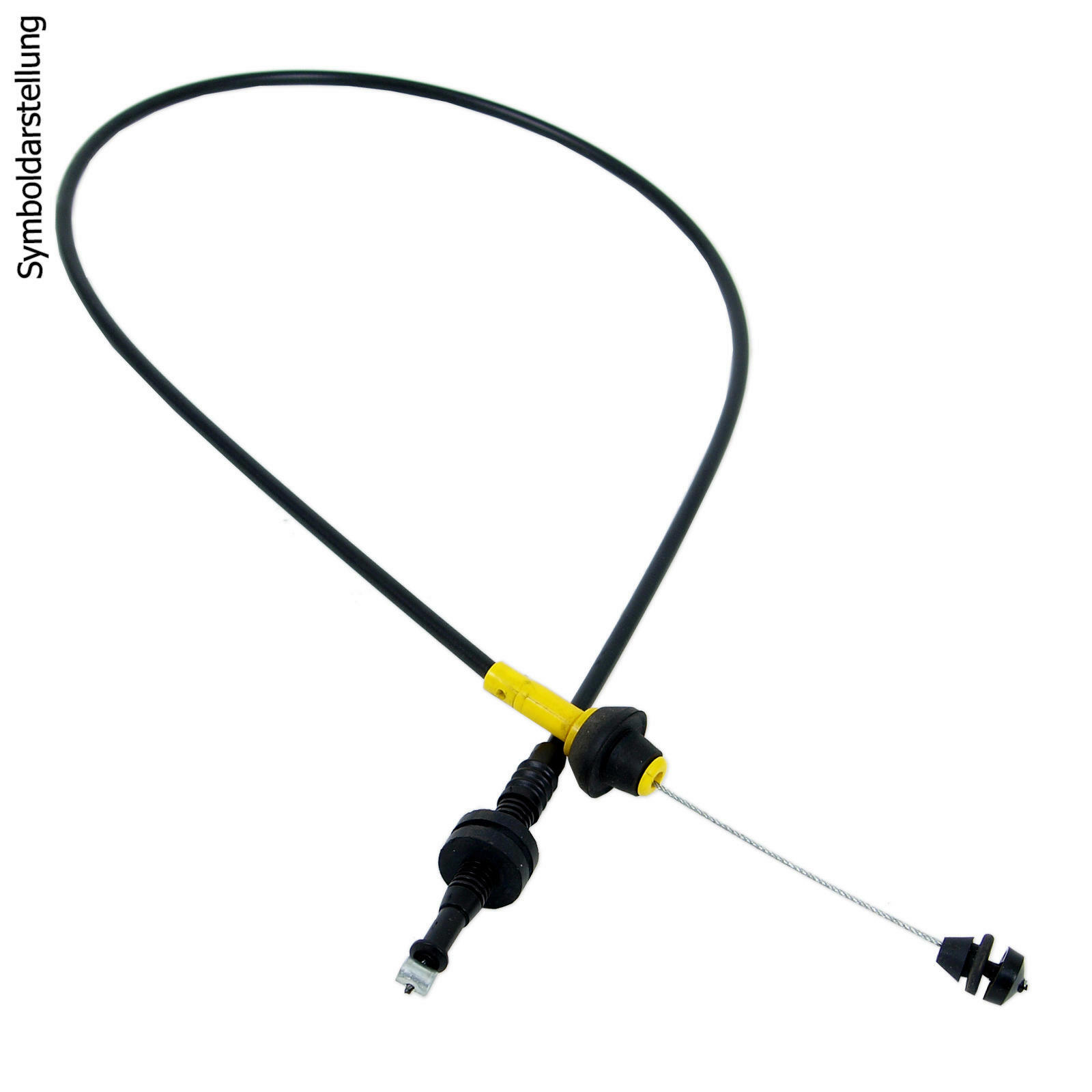 LPR Accelerator Cable