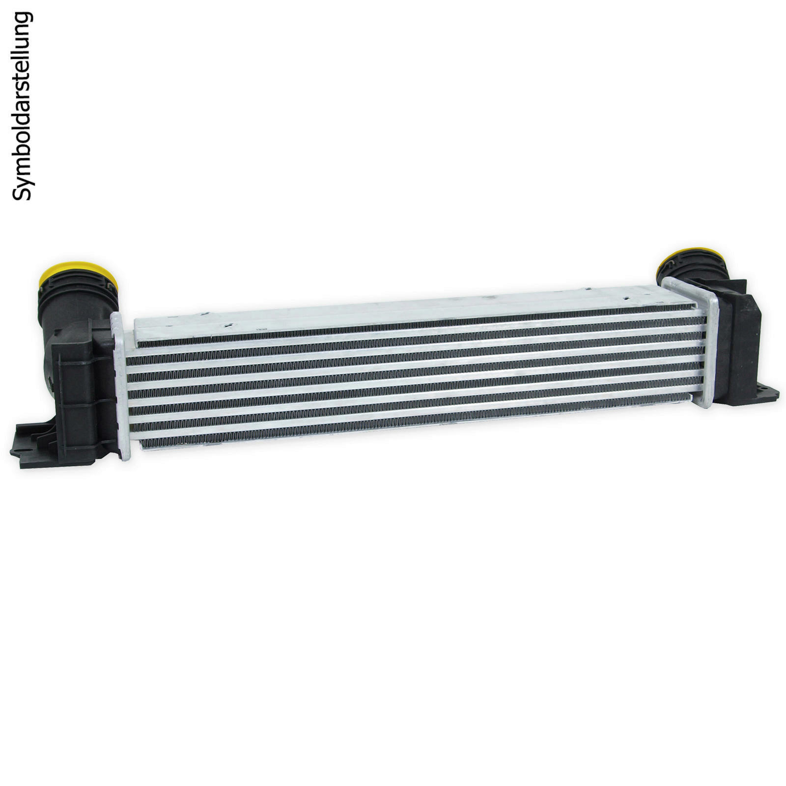 VALEO Intercooler, charger