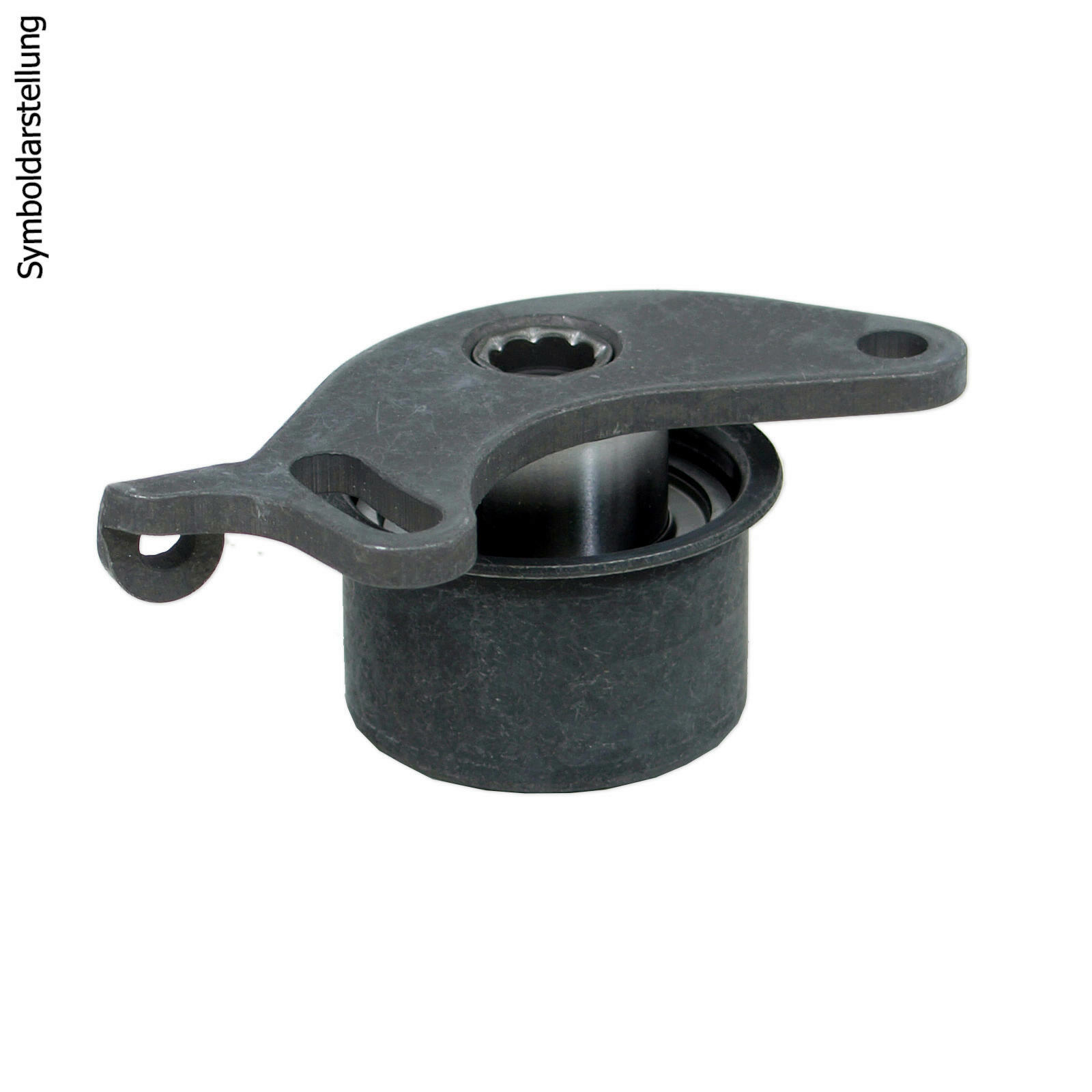 OPTIMAL Tensioner Pulley, timing belt