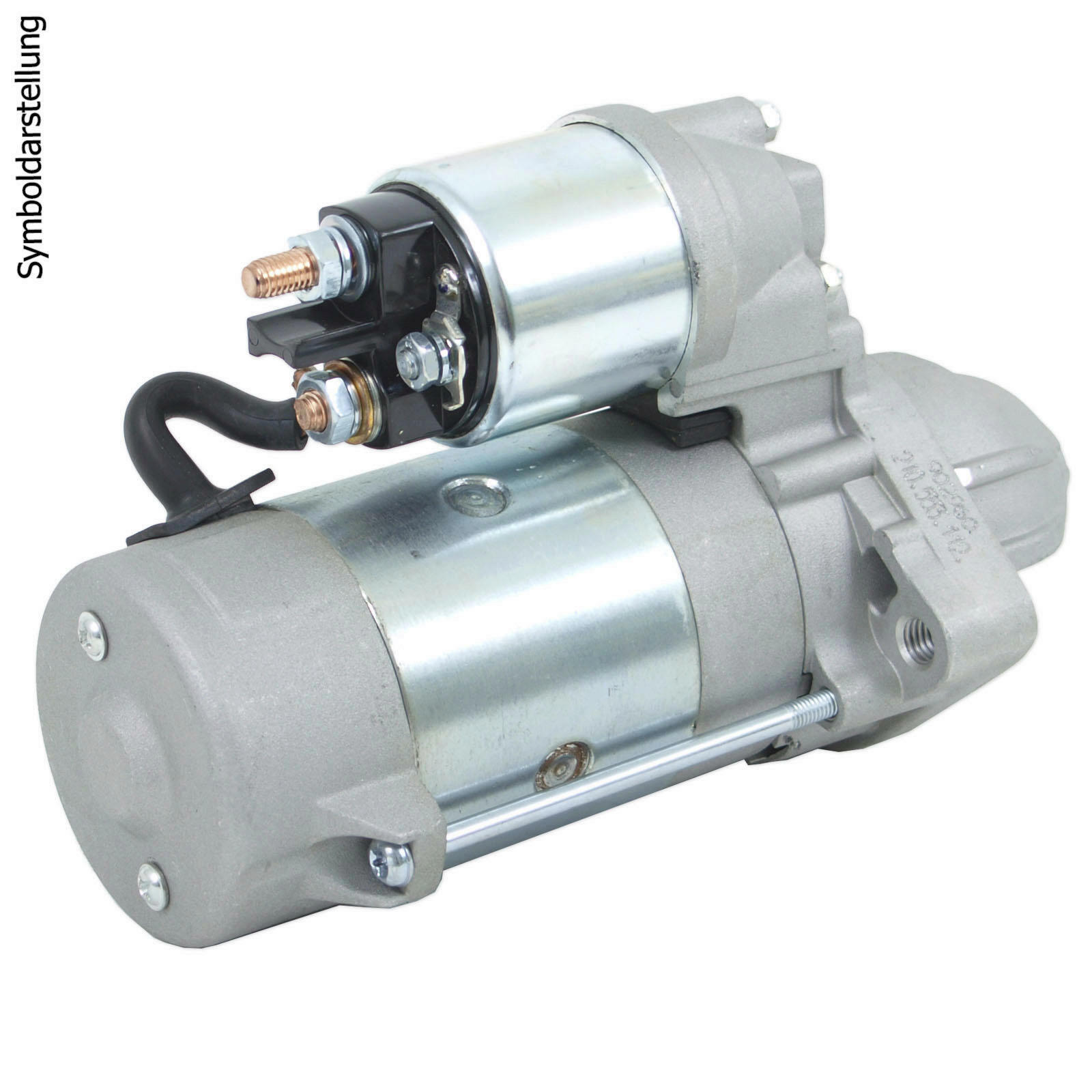 VALEO Starter VALEO RE-GEN REMANUFACTURED STOP&START