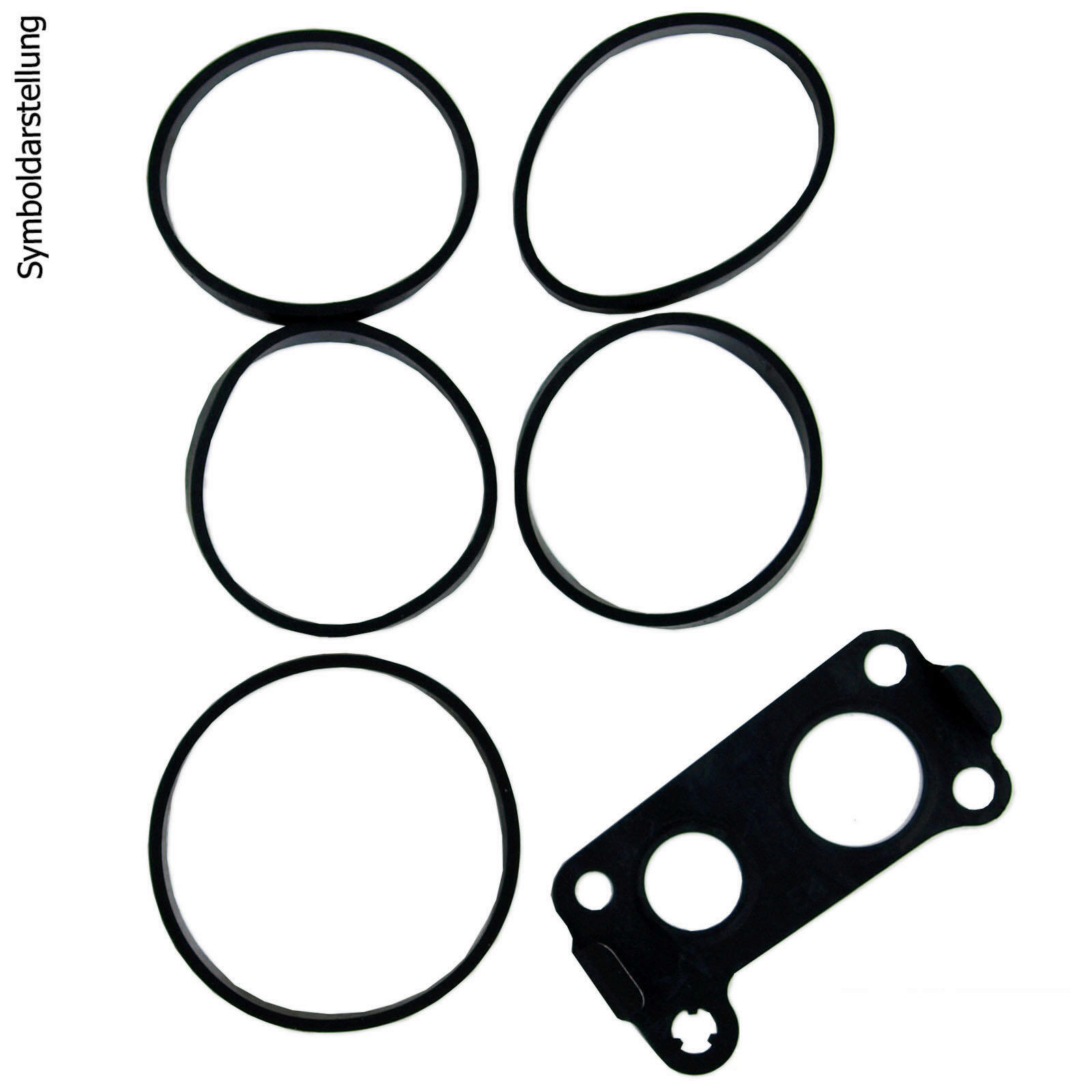 ELRING Gasket Set, intake manifold