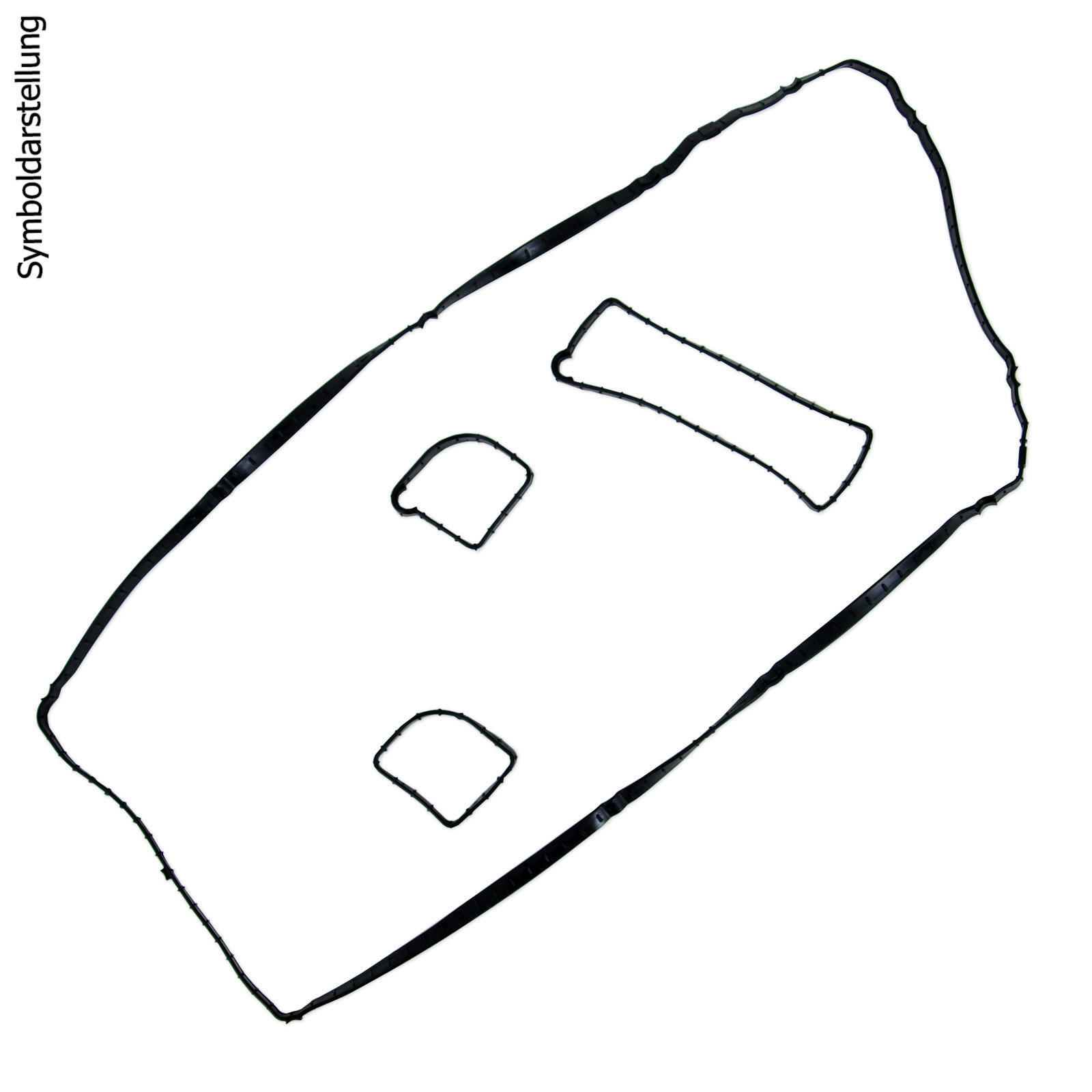 BGA Dichtungssatz, Zylinderkopfhaube