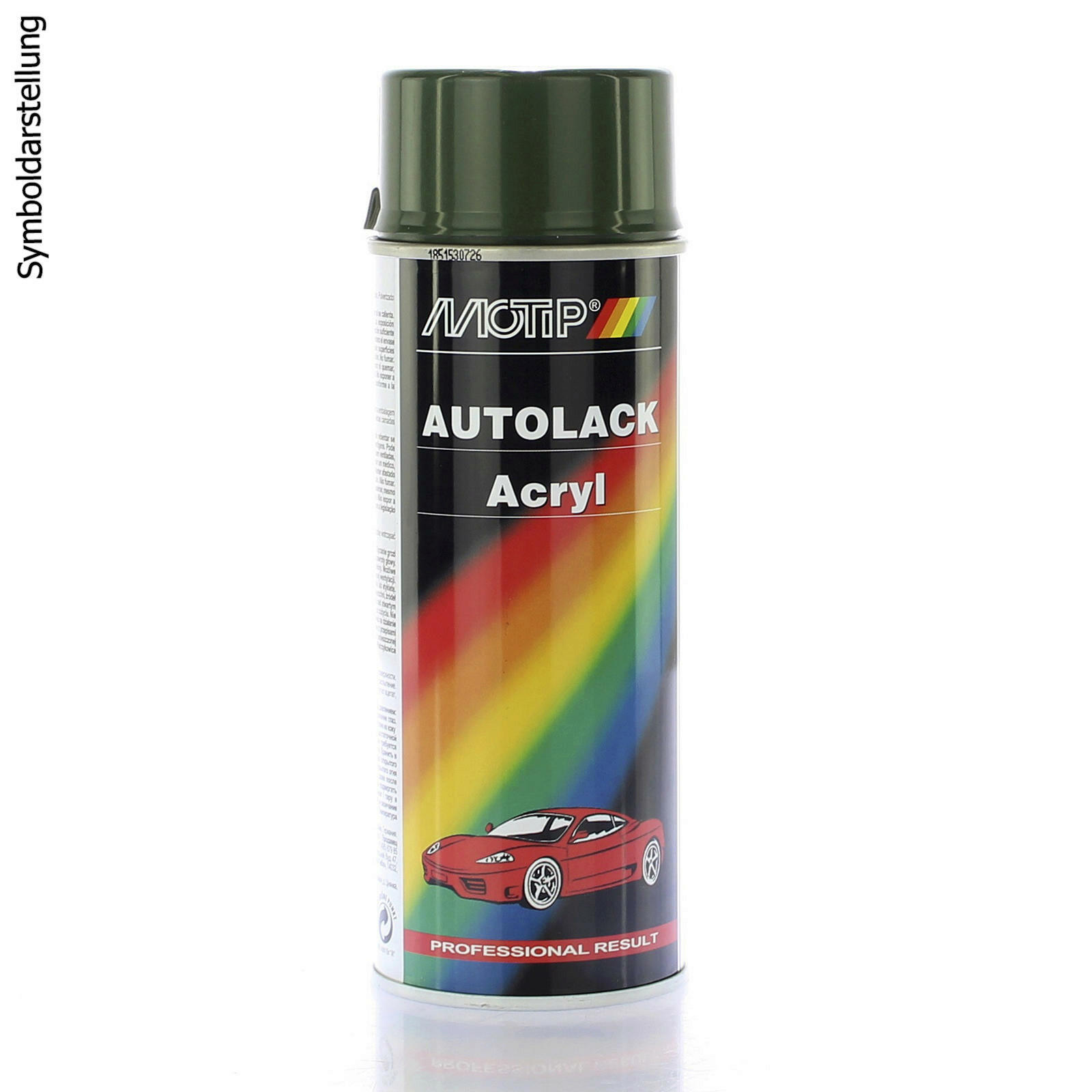 MOTIP Autolack Lackspray grün 400ml