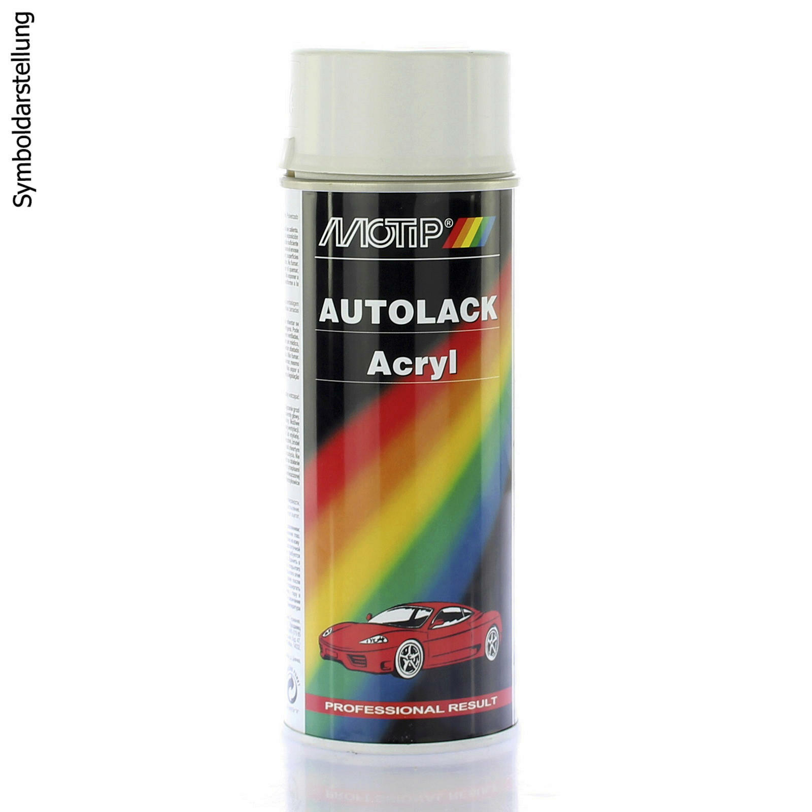 MOTIP Autolack Lackspray blau 400ml