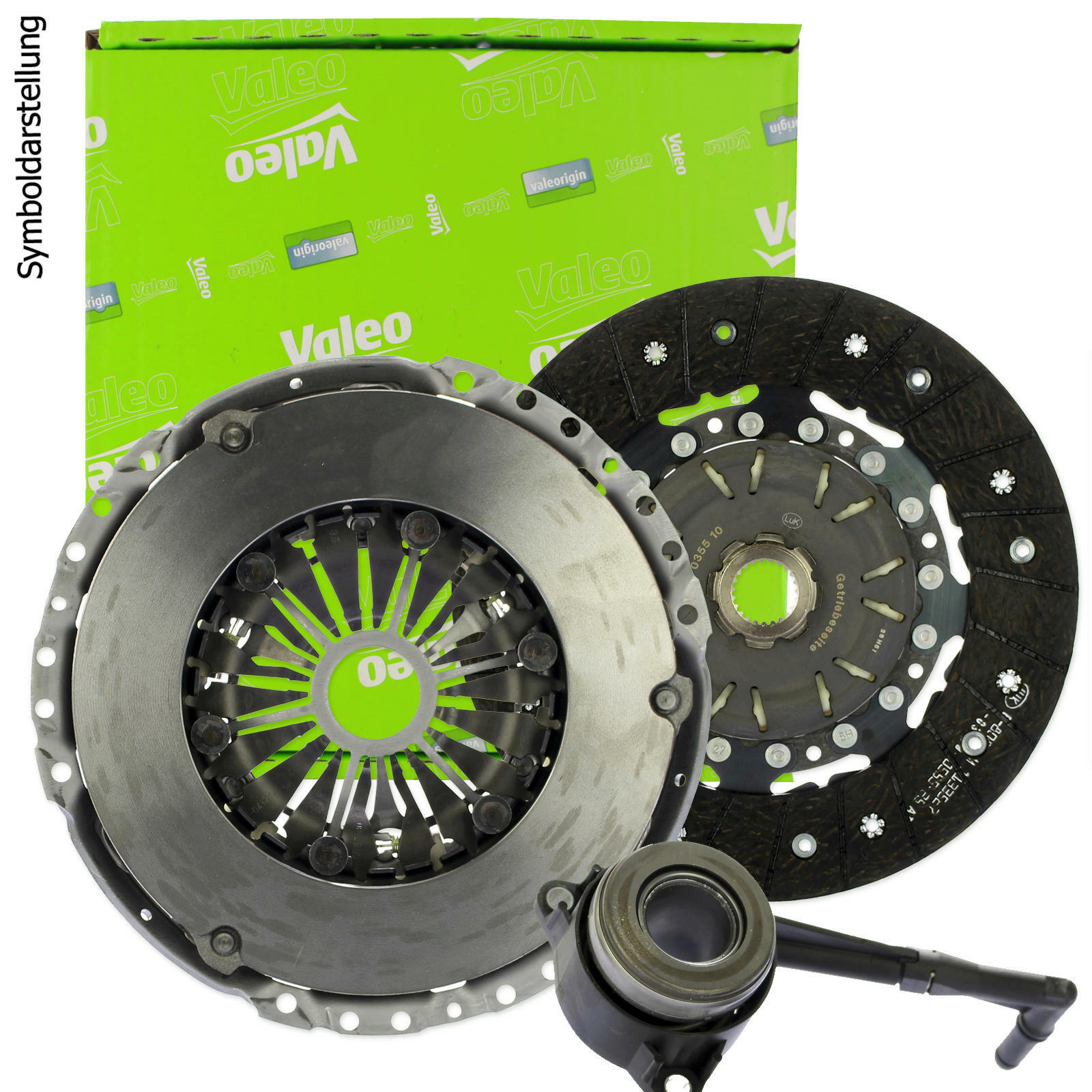 VALEO Clutch Kit