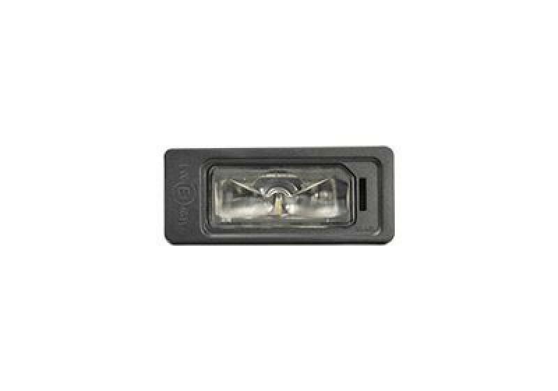 VAN WEZEL Licence Plate Light