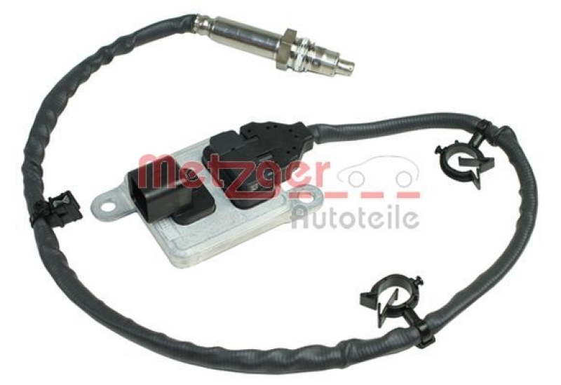 METZGER NOx-Sensor, NOx-Katalysator ORIGINAL ERSATZTEIL