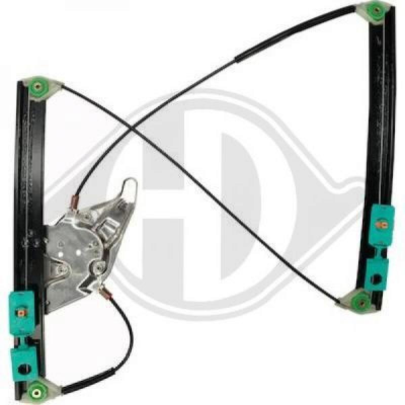 DIEDERICHS Window Regulator