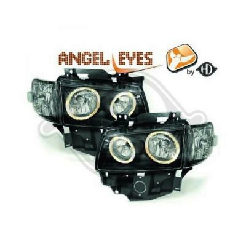 DIEDERICHS Headlight Set HD Tuning