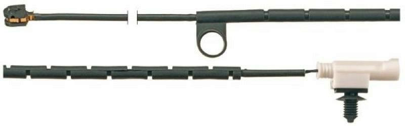 HELLA Warning Contact, brake pad wear
