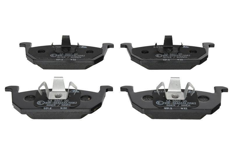 ATE Brake Pad Set, disc brake